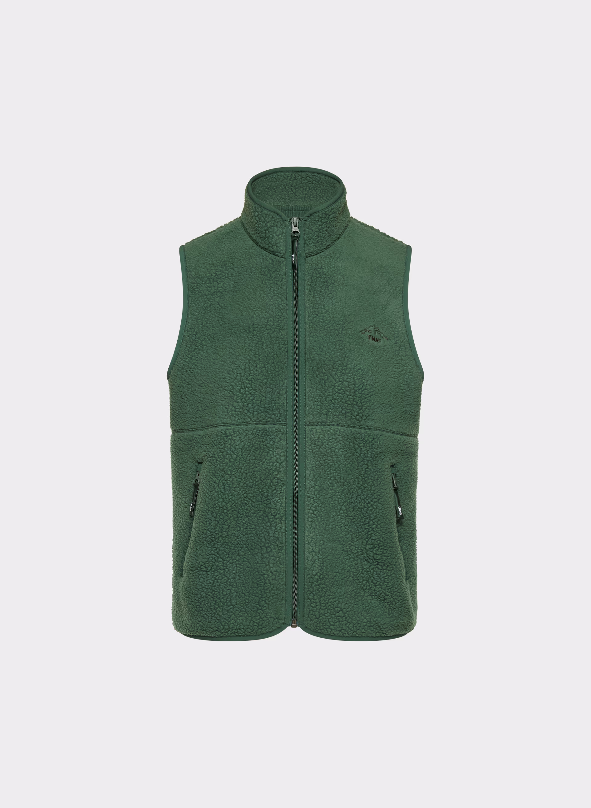 Polartec® Thermal Pro™ Mockneck Vest