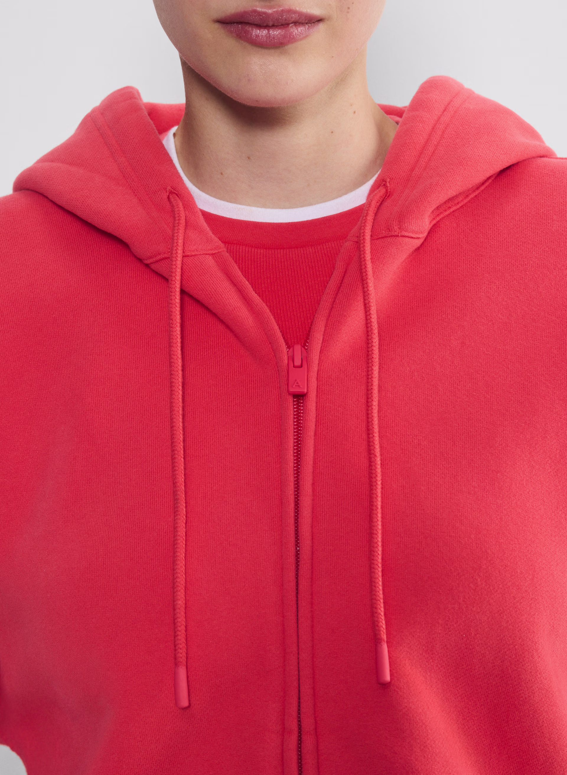 Cozy Sweatfleece Mega Zip Hoodie