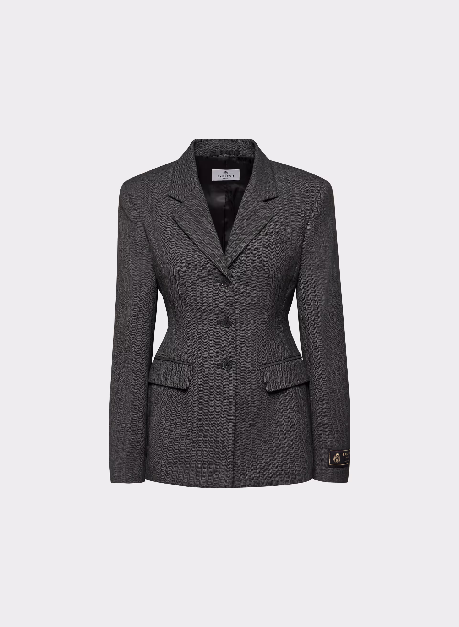 Standout Blazer - (Re)ssential