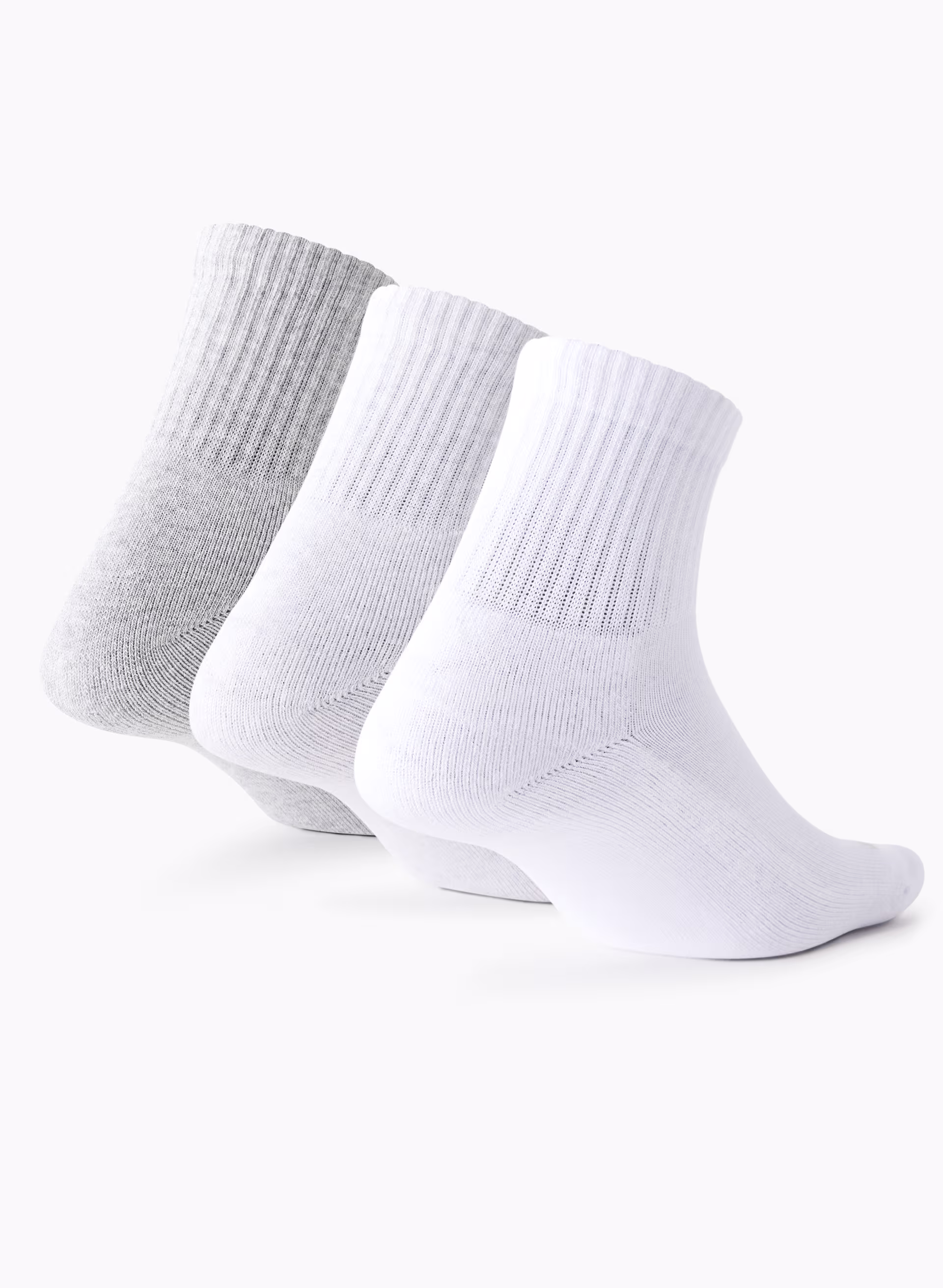 Best-ever Ankle Sock 3-pack