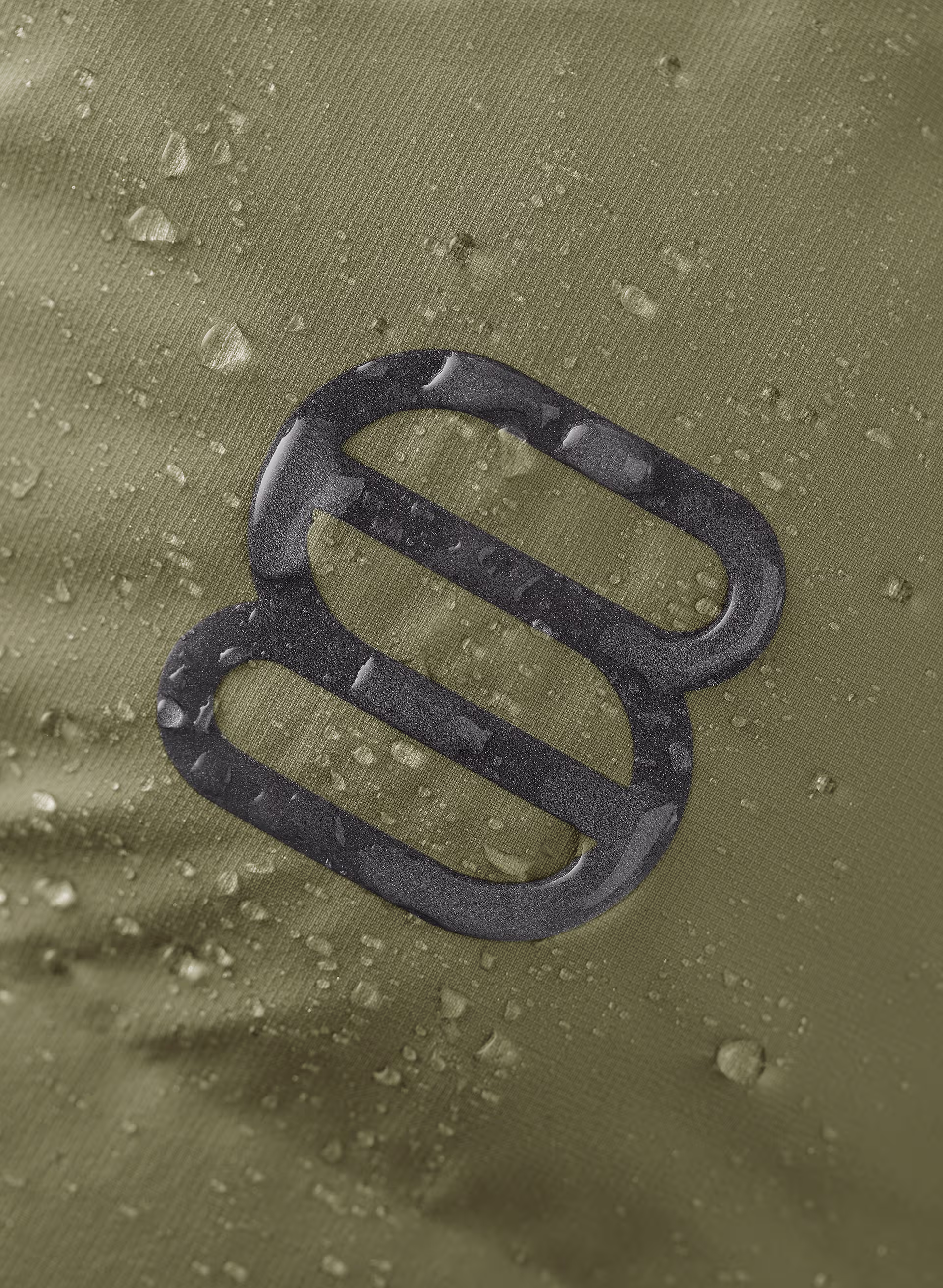 The Super Puff₂O™ - Rainstop™