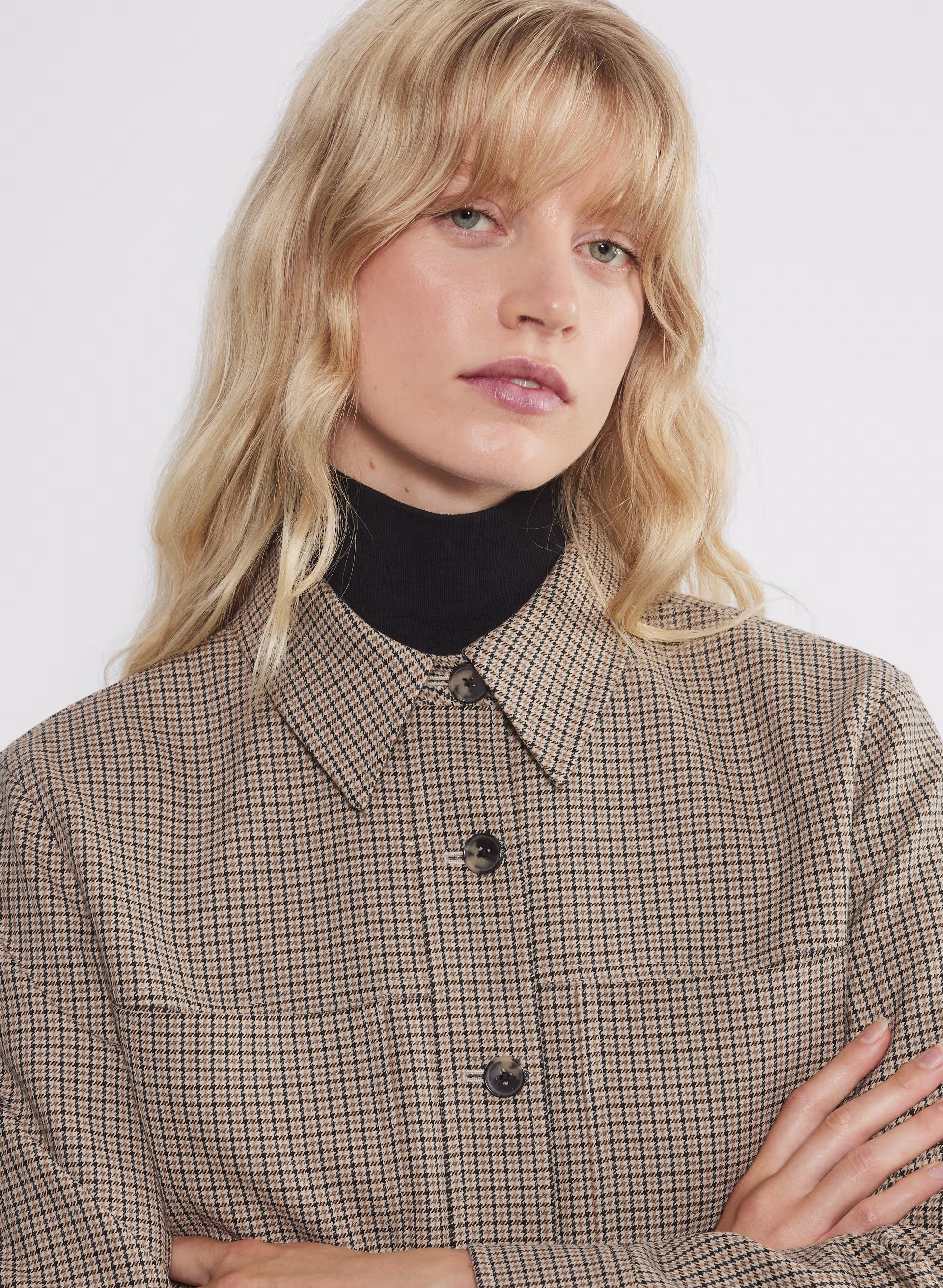 Little Cropped Jacket