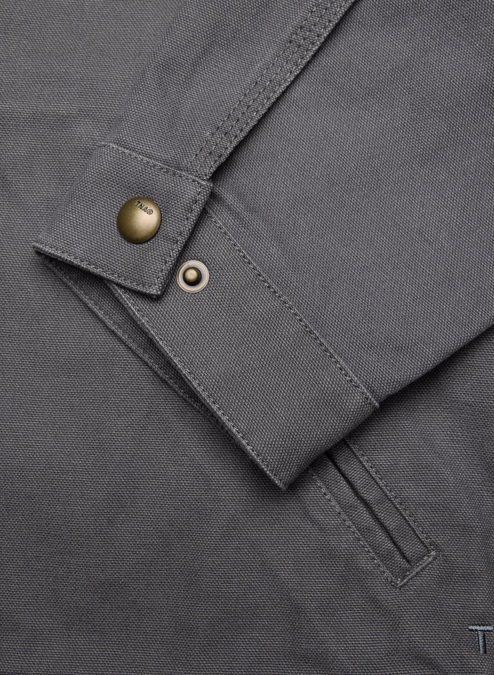 Barkley Lightweight Workwear Jacket