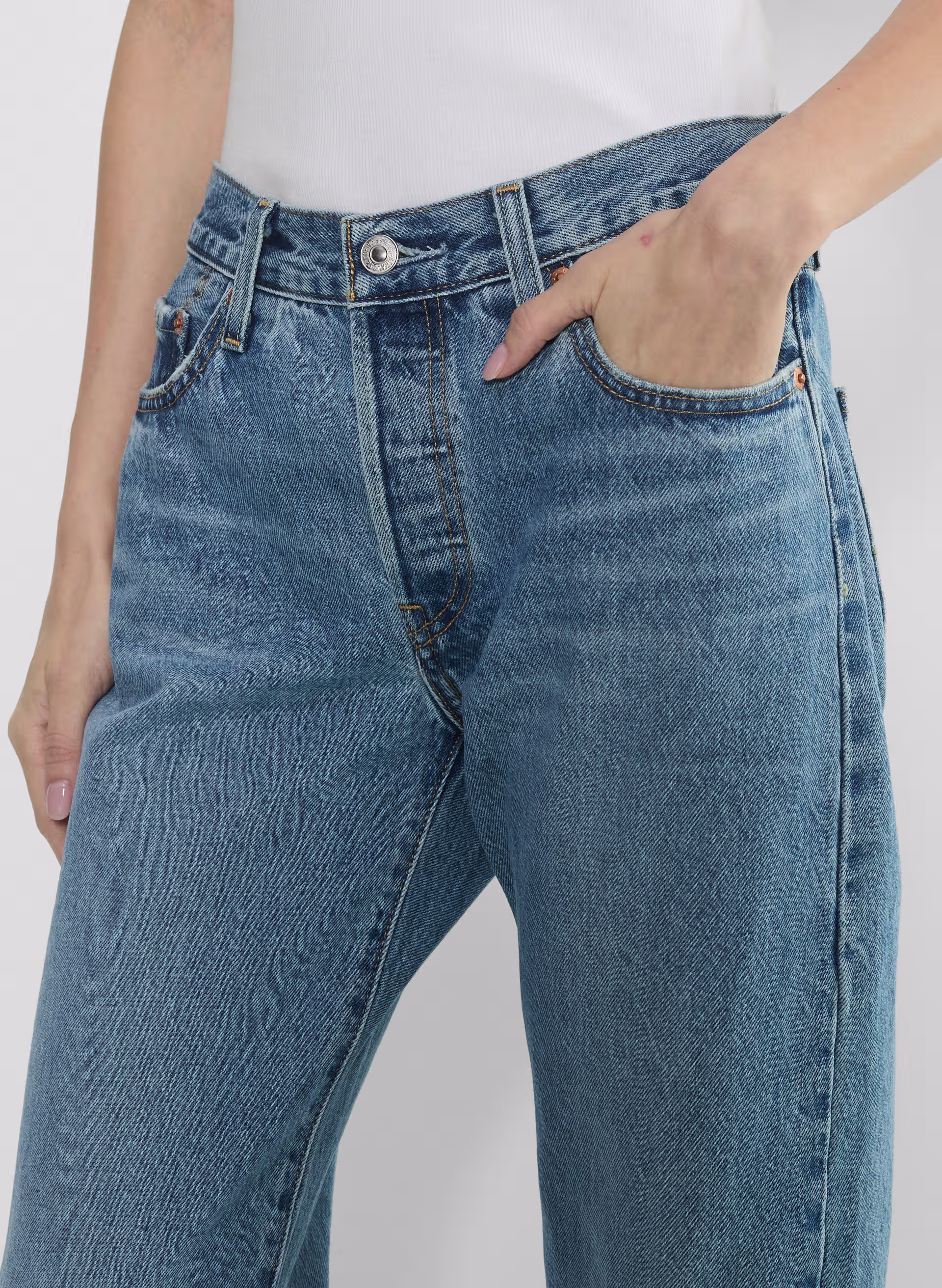 501 '90s Ankle Jean