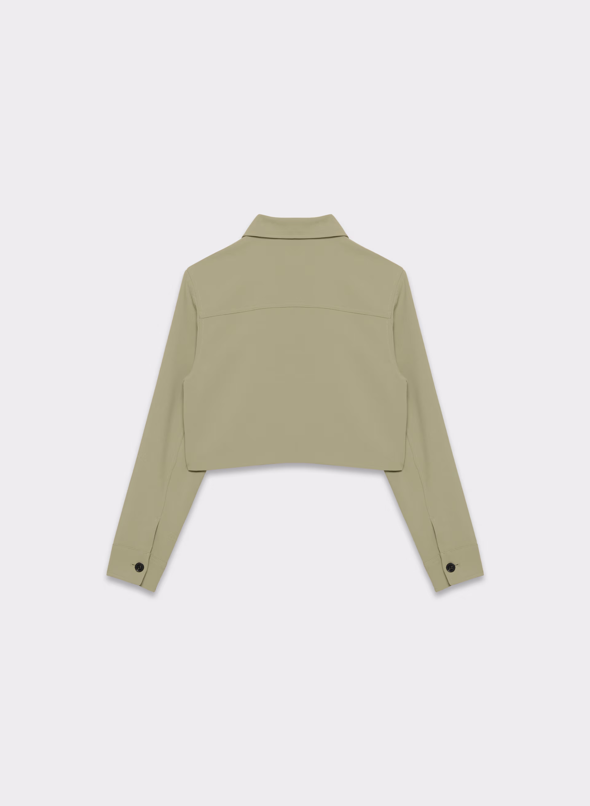 Little Cropped Jacket - Crepette™