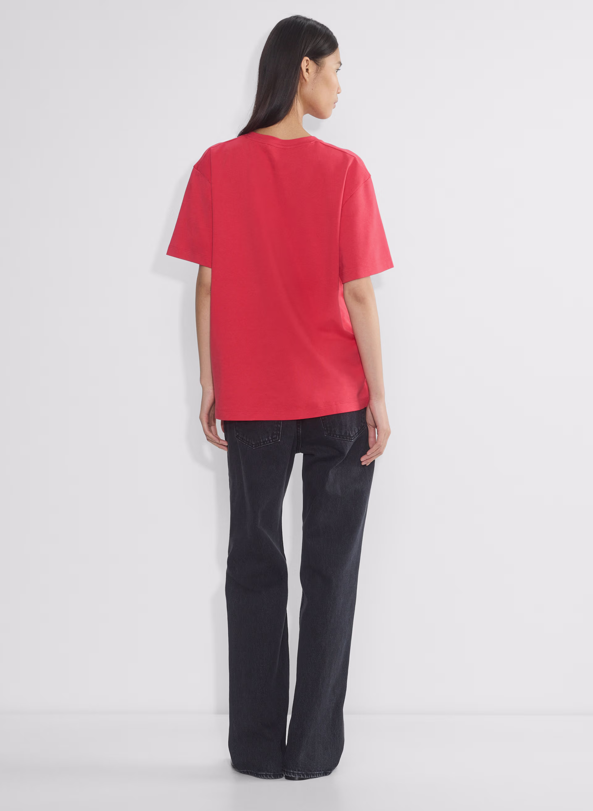 InterLock Cotton Pegasus T-Shirt