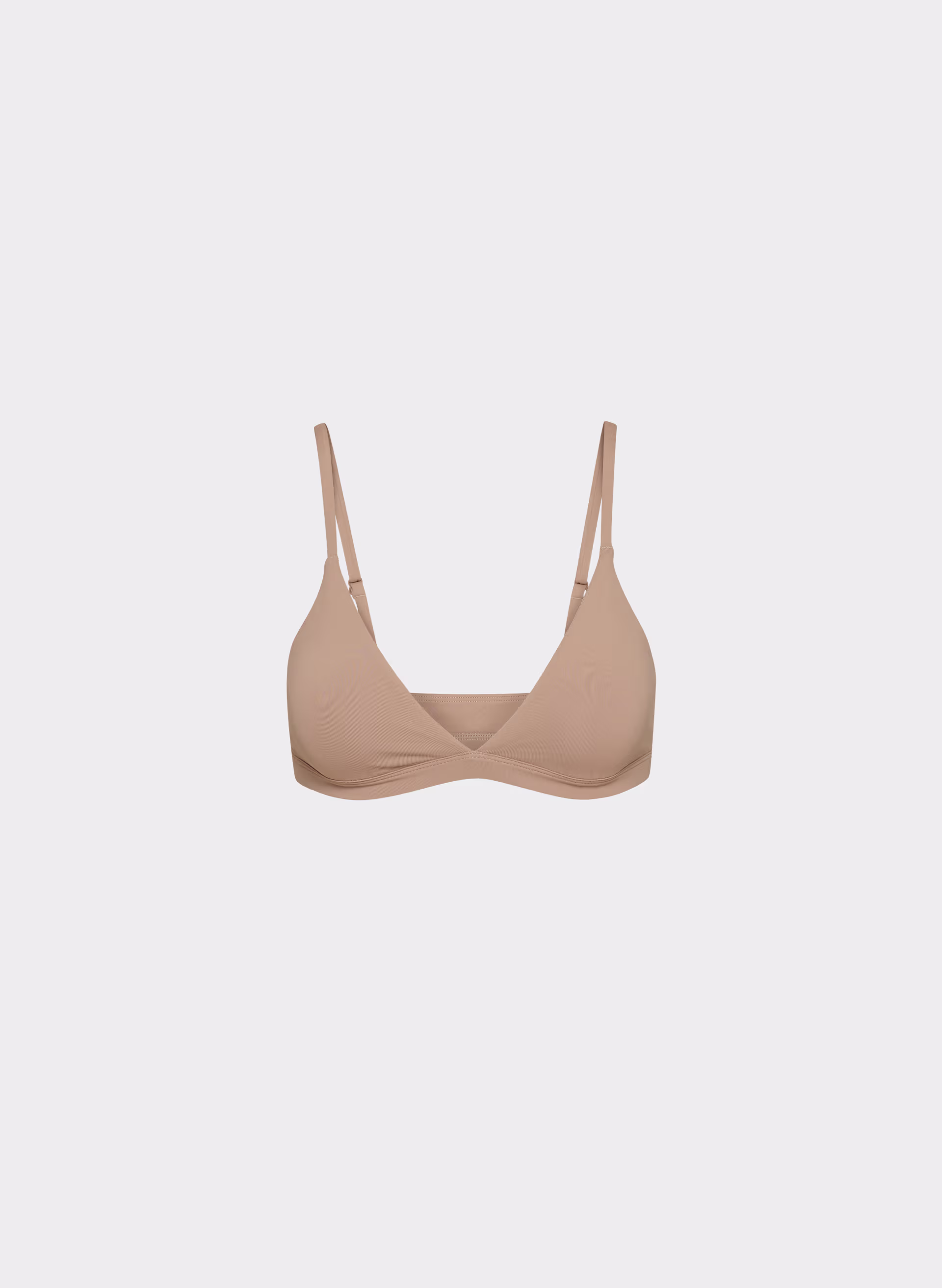 Original Contour Triangle Bralette