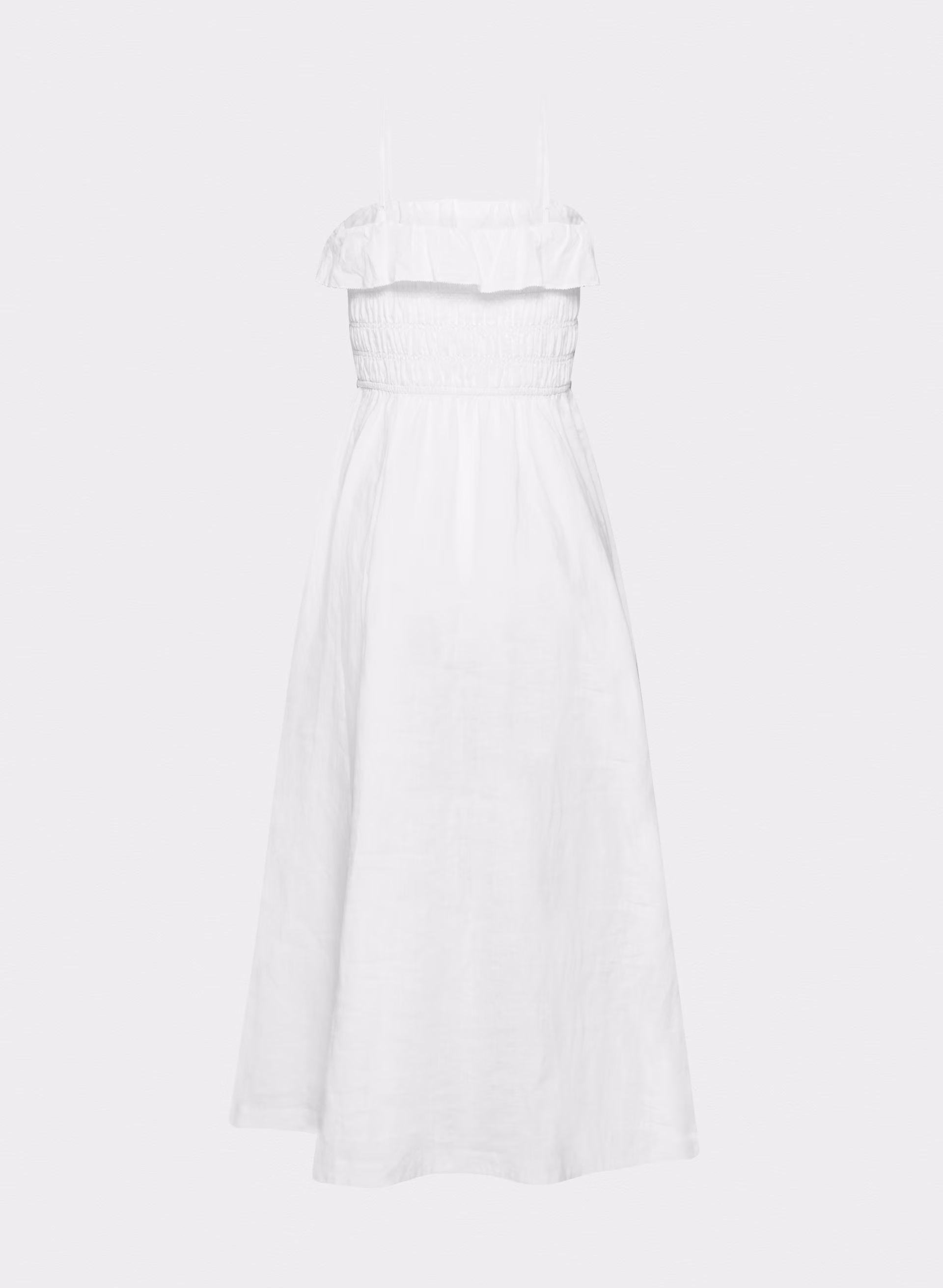 Portea Linen Dress