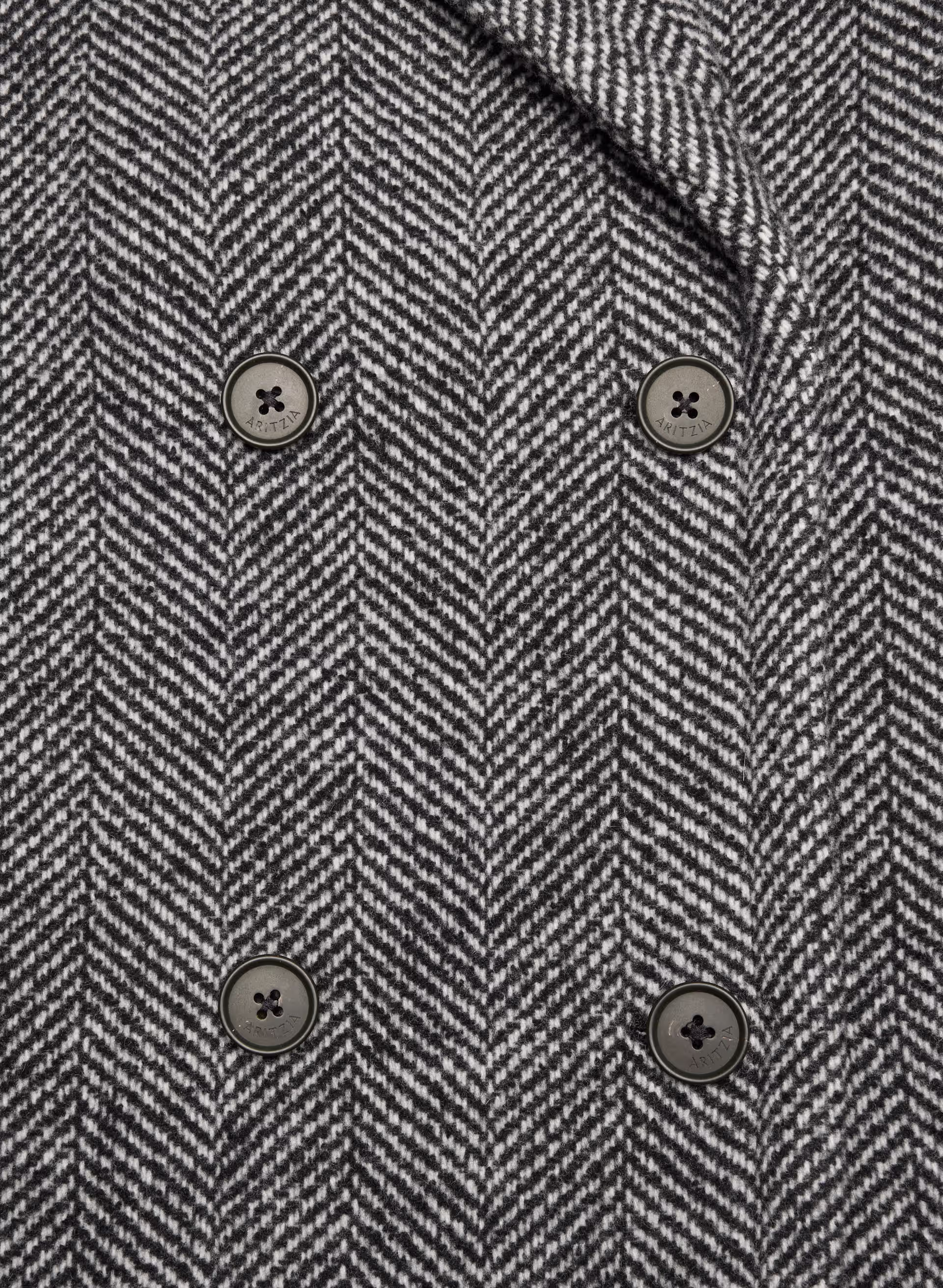 The Maxine Coat - Soft Wool Cashmere