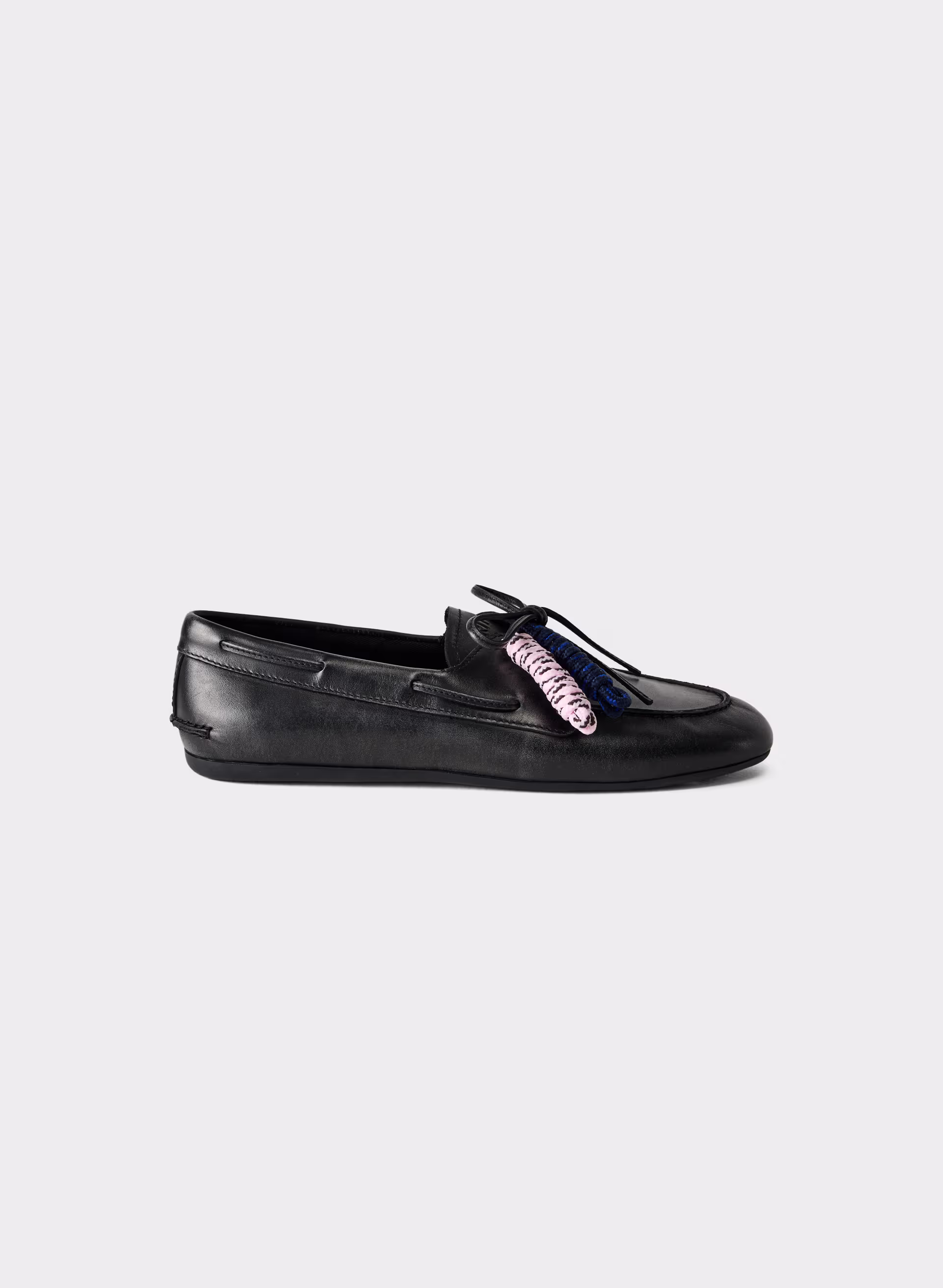 Sperry x Aritzia Slim Boat Shoe - Smooth Leather