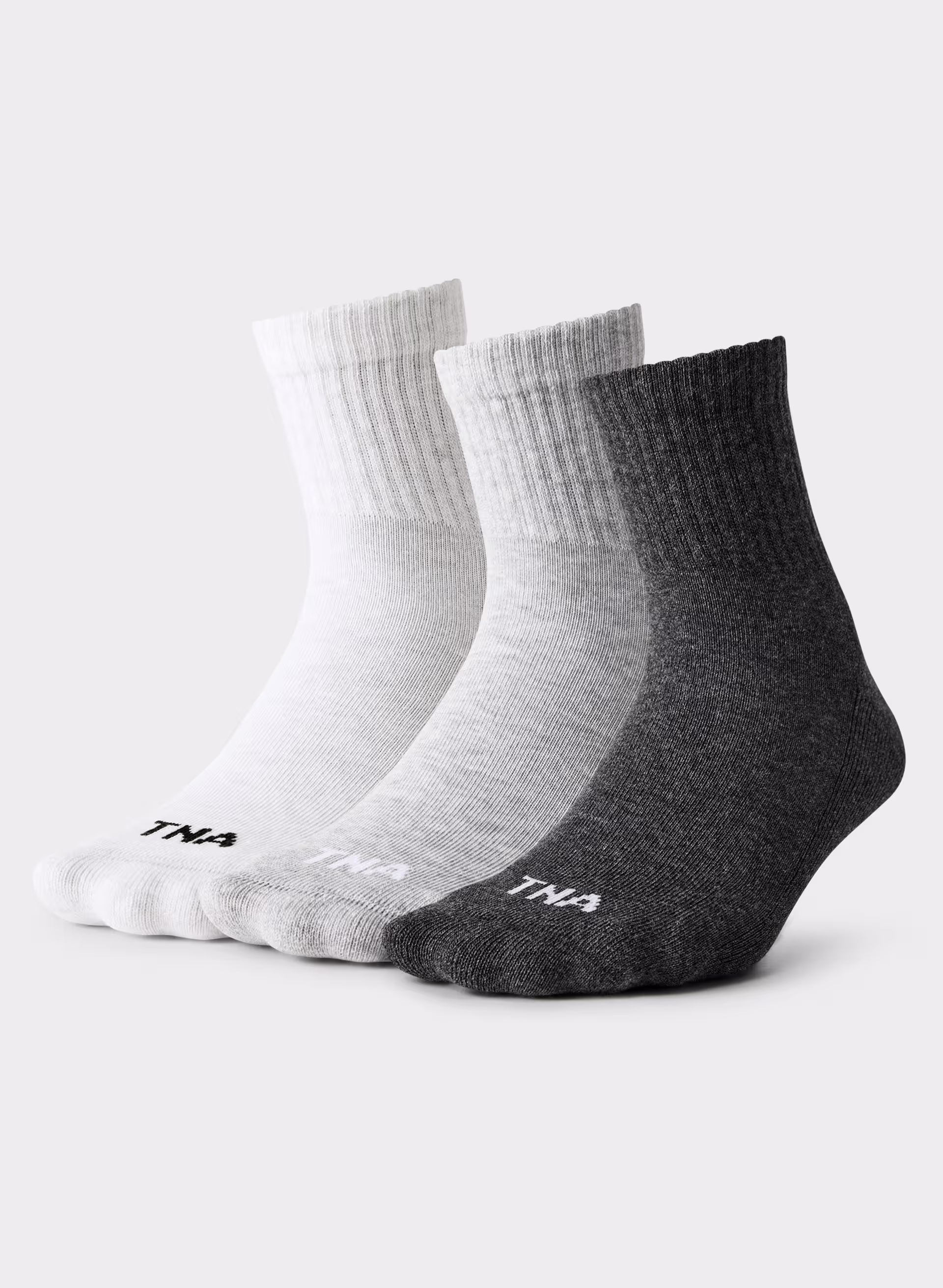 Best-ever Ankle Sock 3-pack