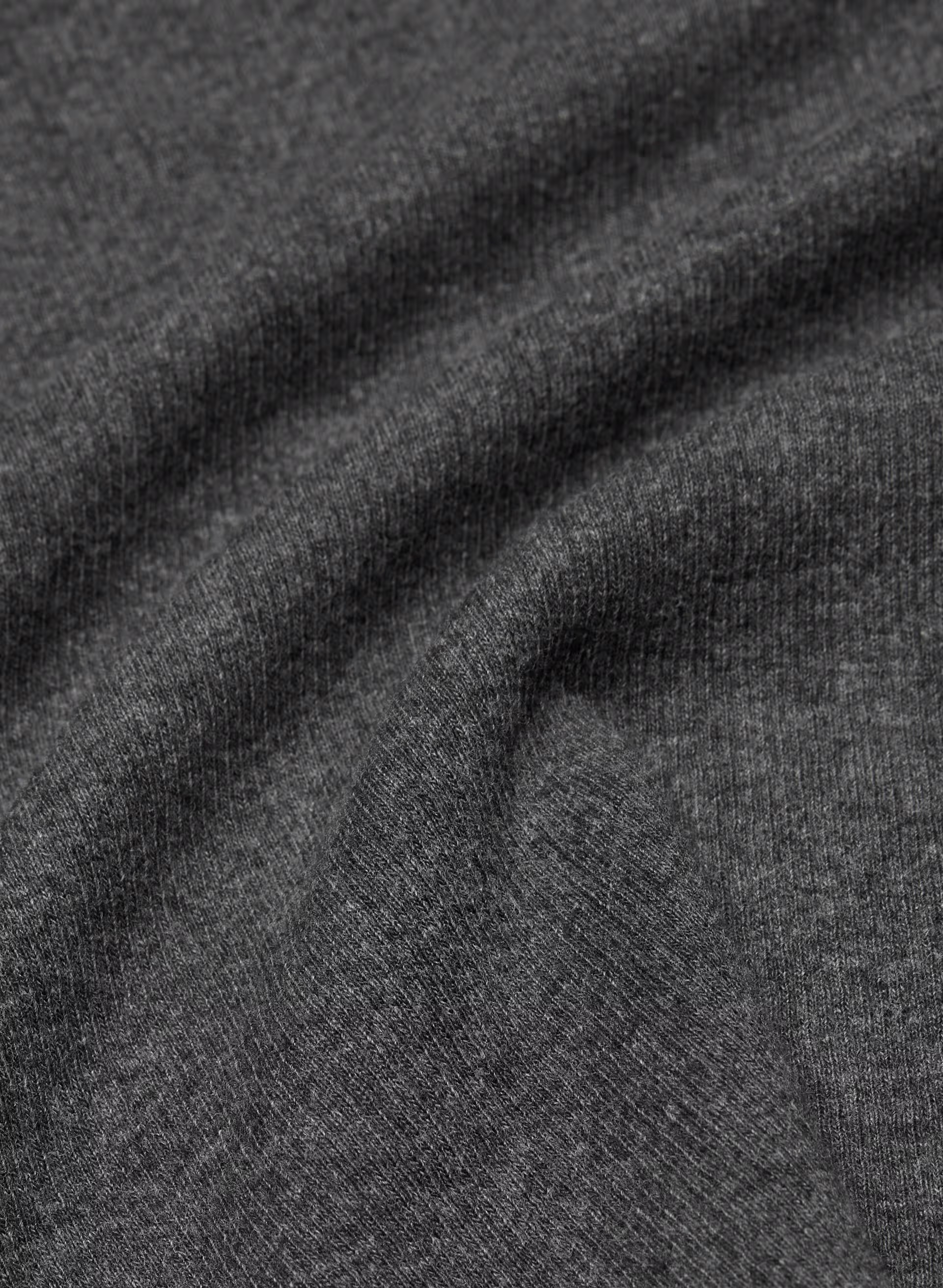 HomeStretch™ Rib Squareneck Longsleeve