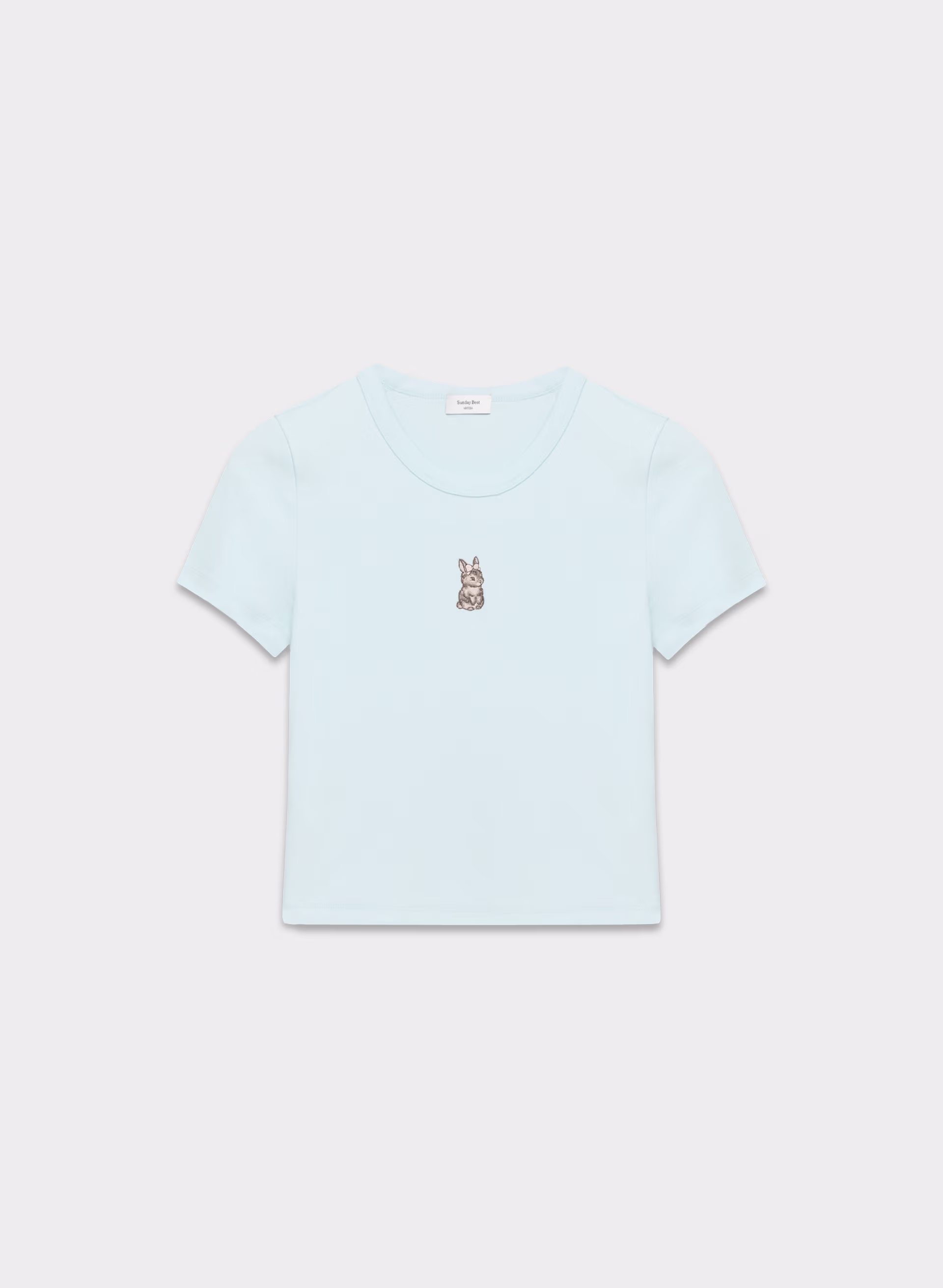 Besthug™ Little Ribbed Icon T-shirt