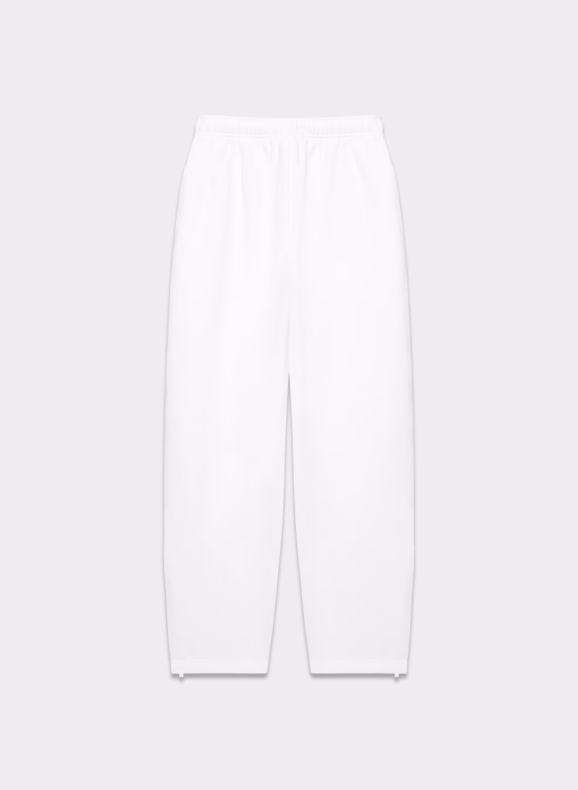 Cozy Sweatfleece Mega Barrel Zip Sweatpant