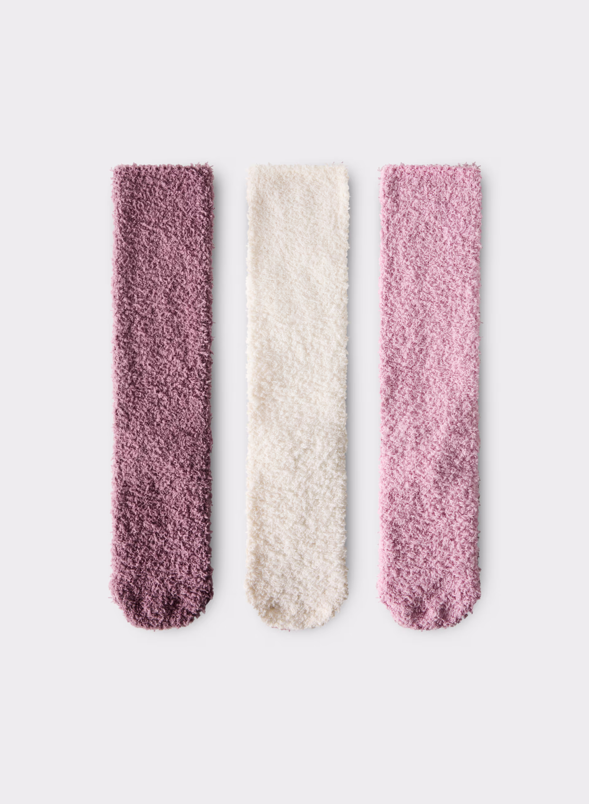 Cuddle Calf Sock 3-pack