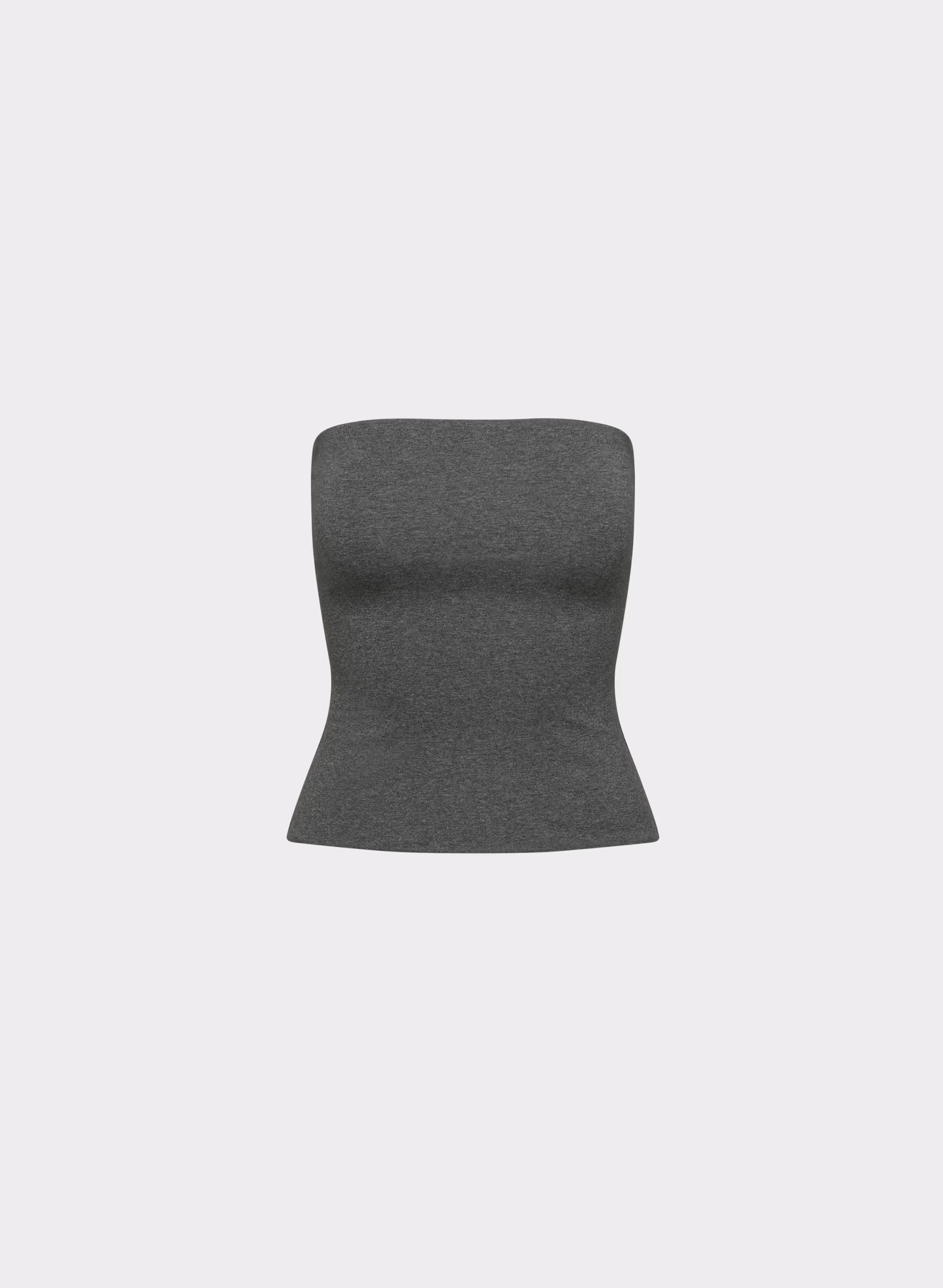 Casual Contour Hi-hip Tube Top