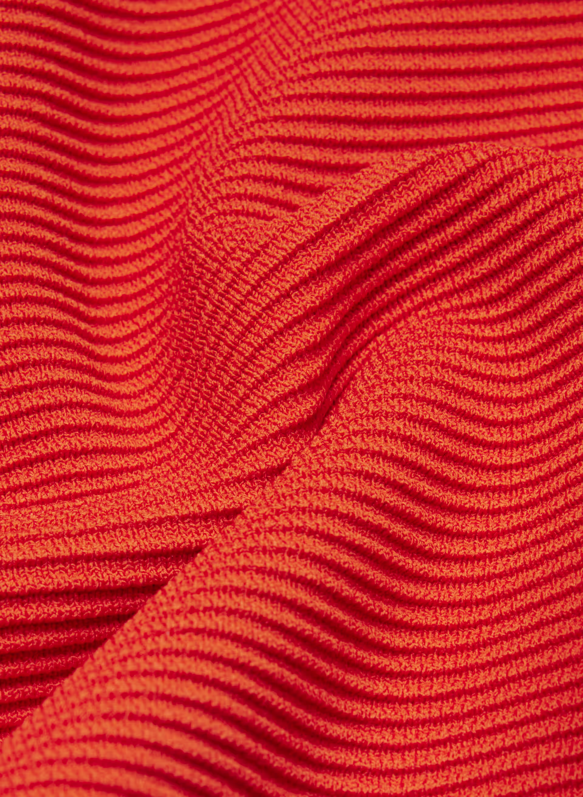 Sculpt Knit Squareneck Tank