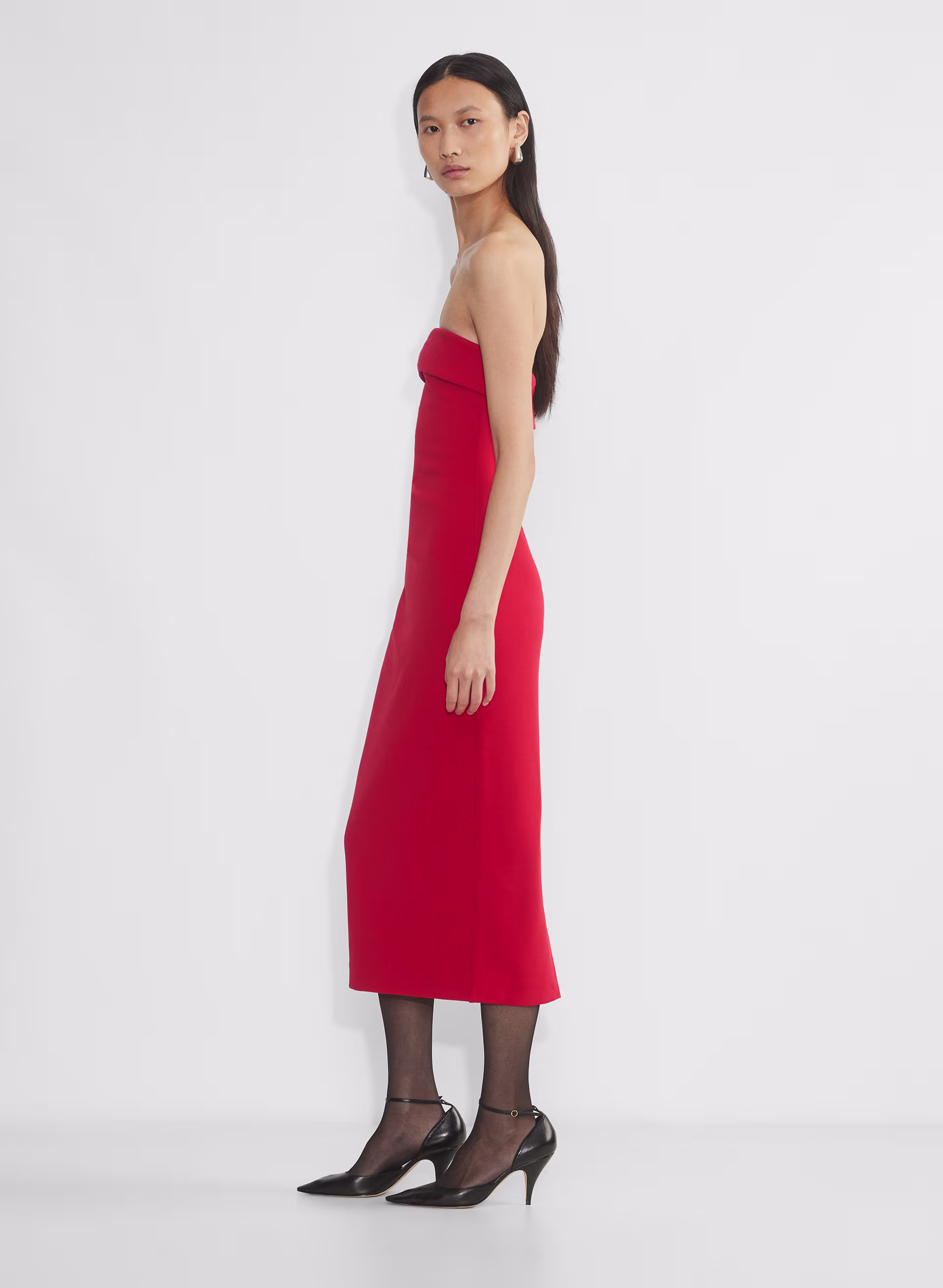 FigureKnit™ Eyecatcher Dress