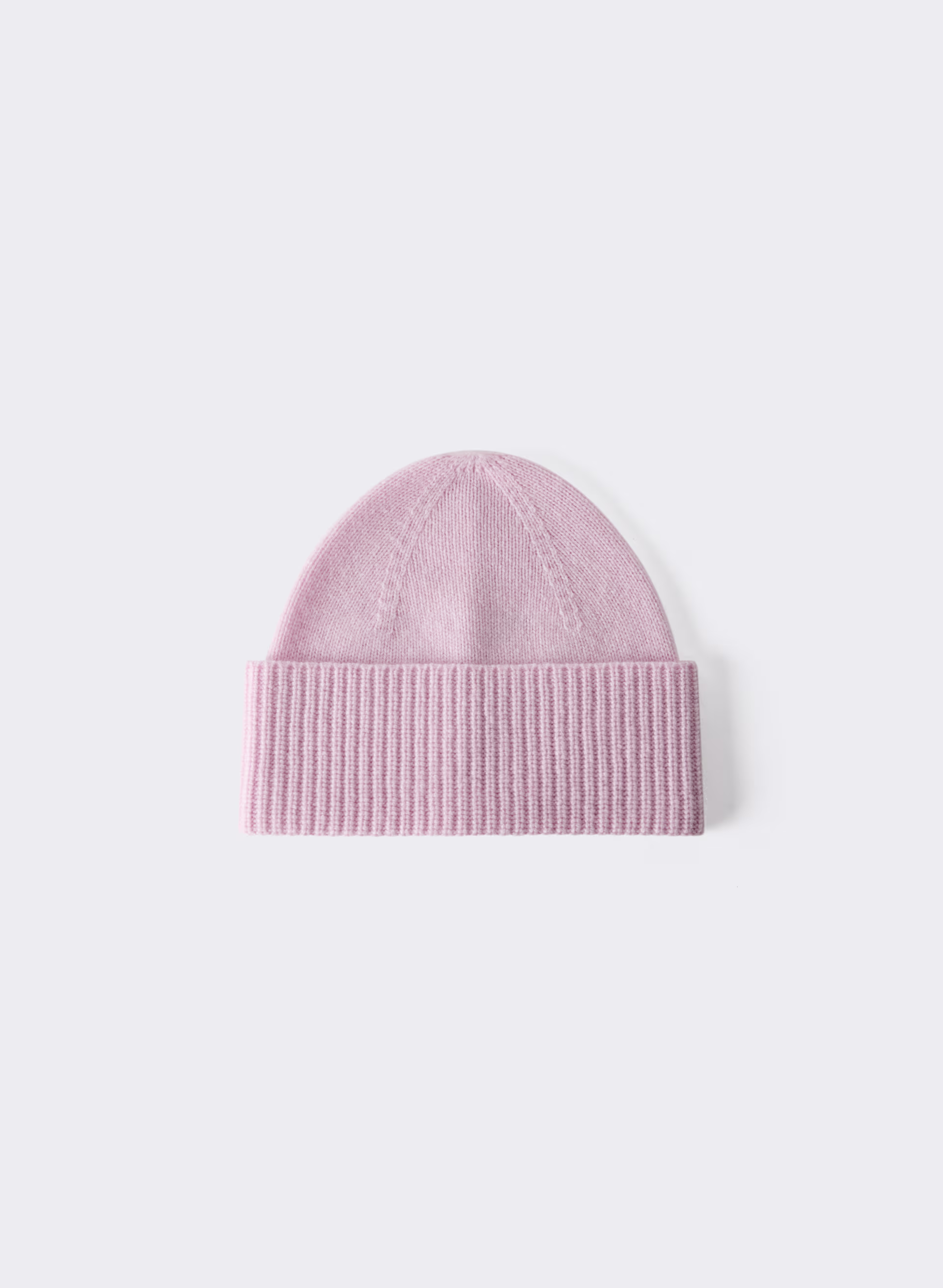 Cashmere Cuffed Beanie