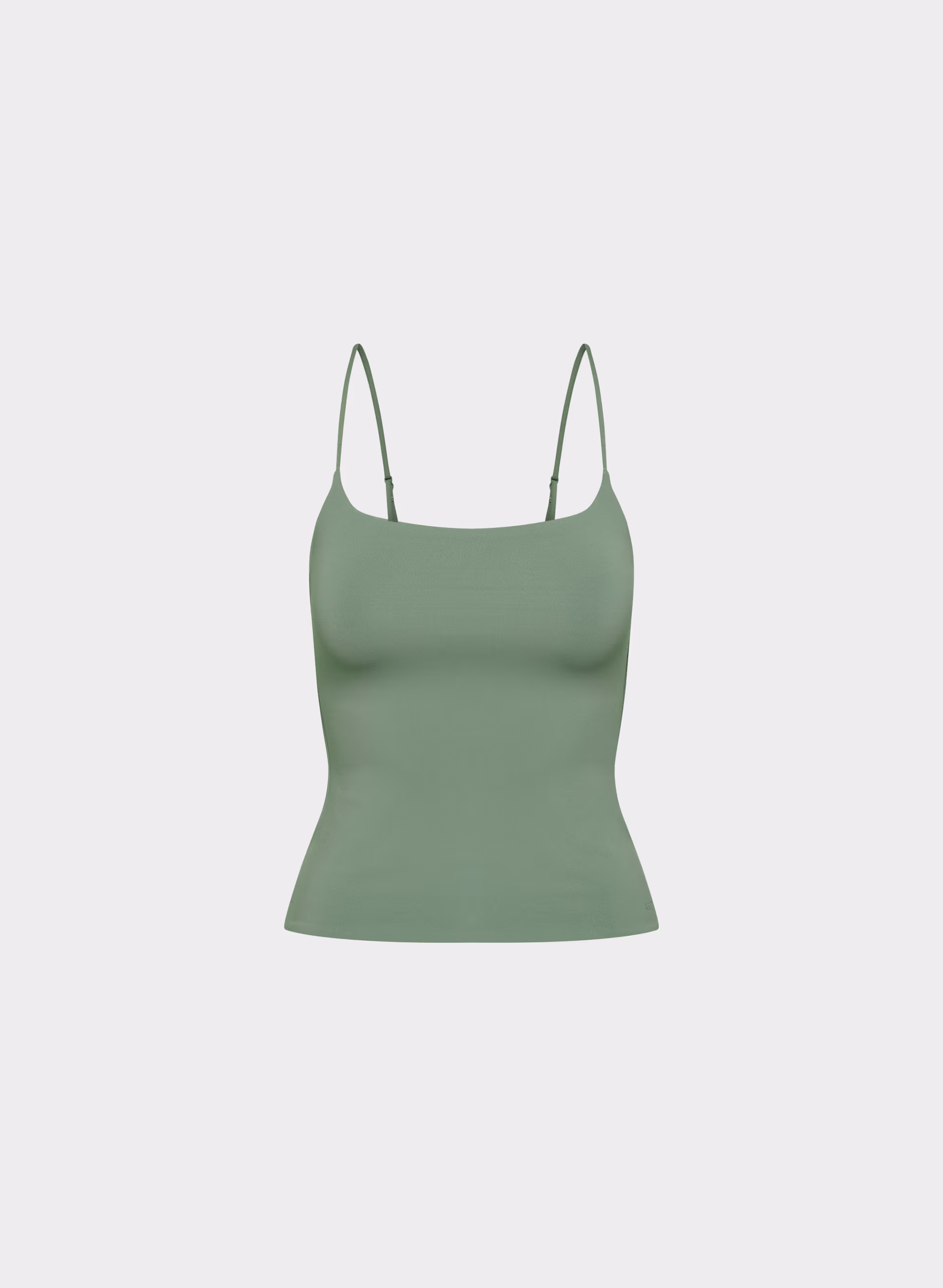 Original Contour Squareneck Cami Tank