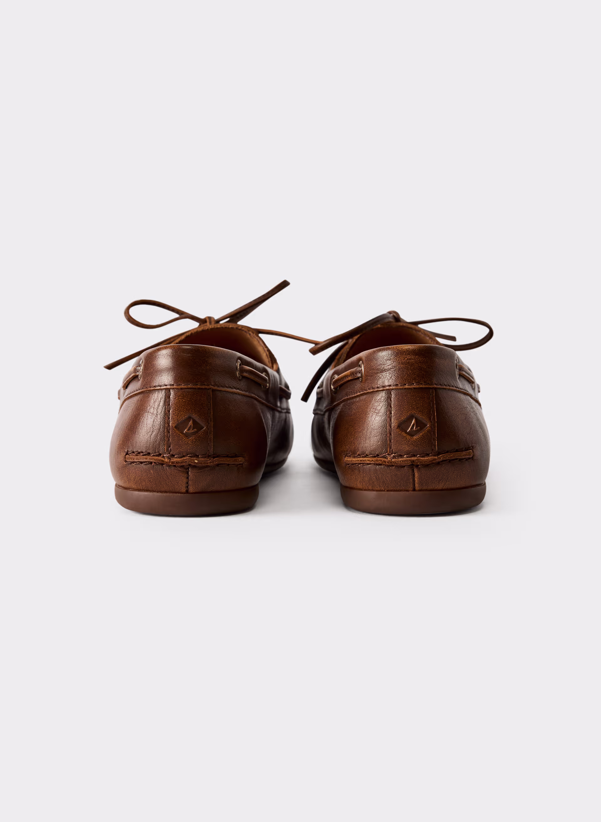 Sperry x Aritzia Slim Boat Shoe - Smooth Leather