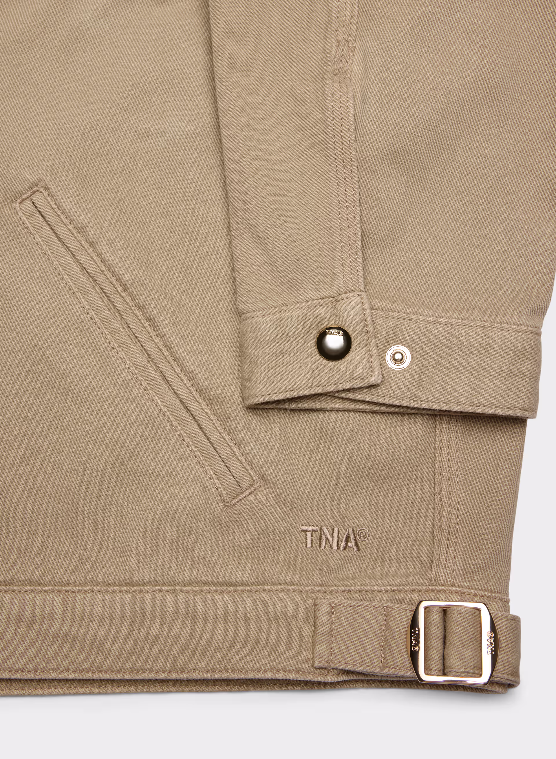 Barkley Lightweight Workwear Jacket