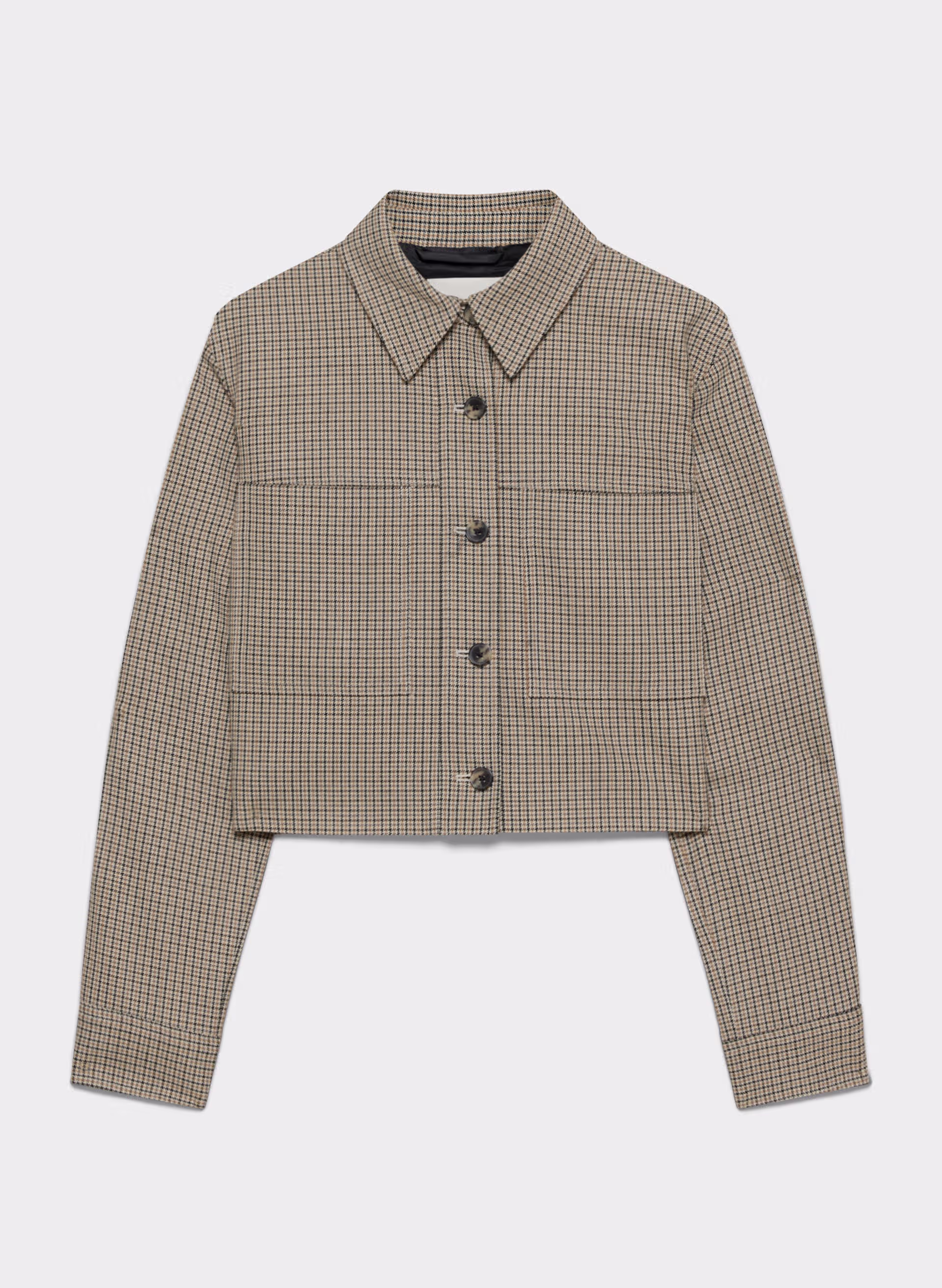 Little Cropped Jacket