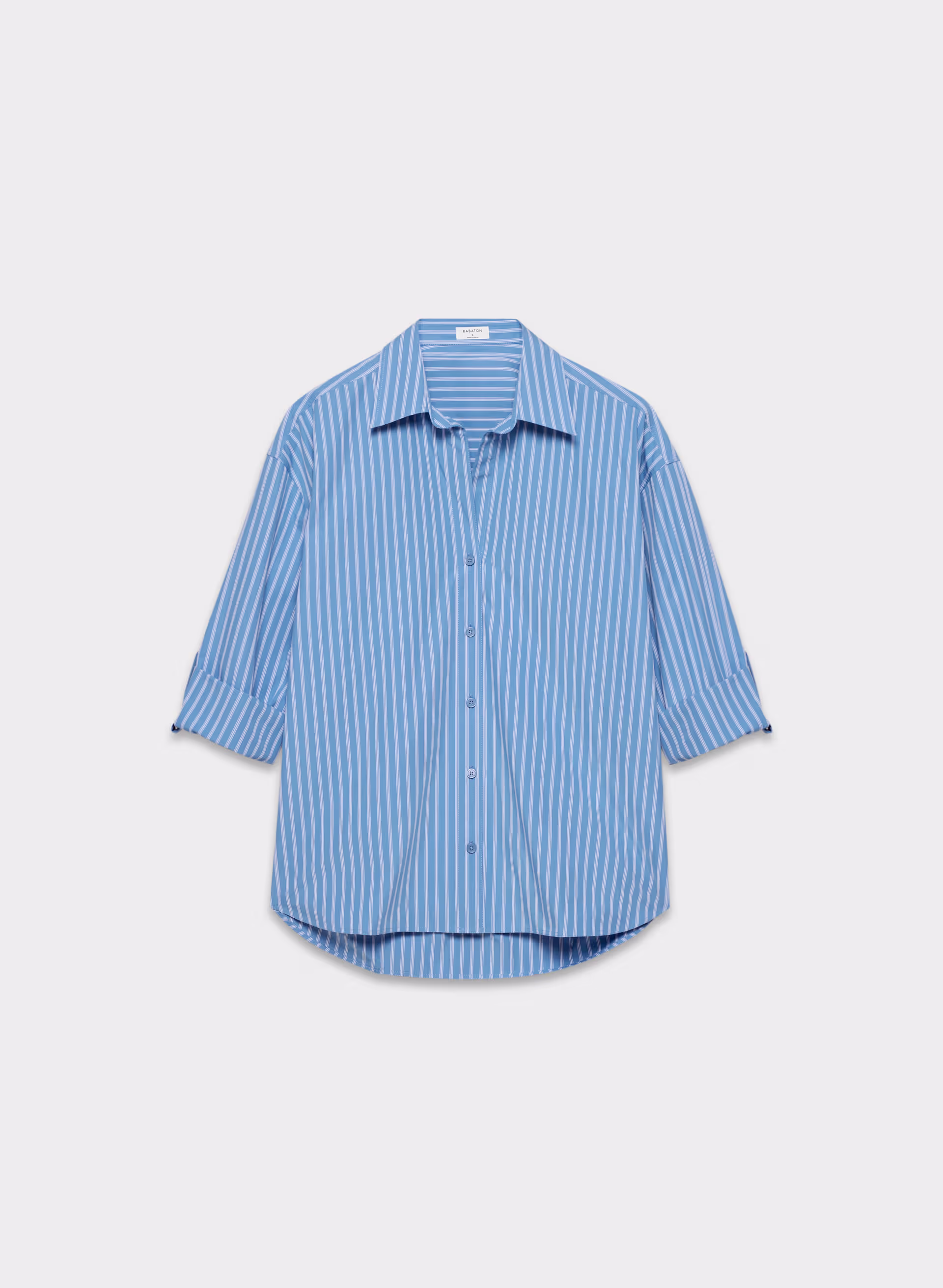 Archive Poplin Shirt