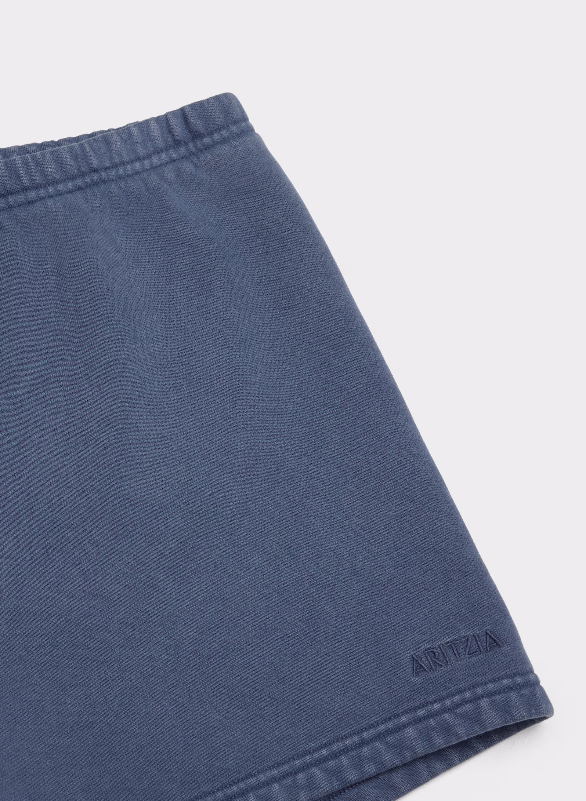 Cozy Sweatfleece Perfect Hi-rise Mini Short