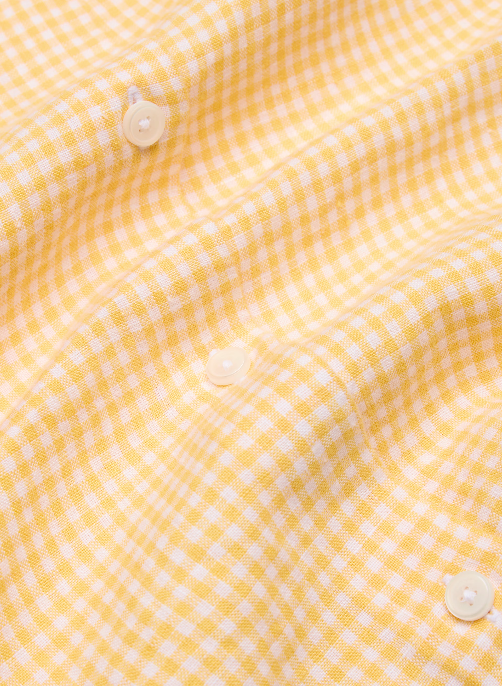 Eleta Linen Mini Dress