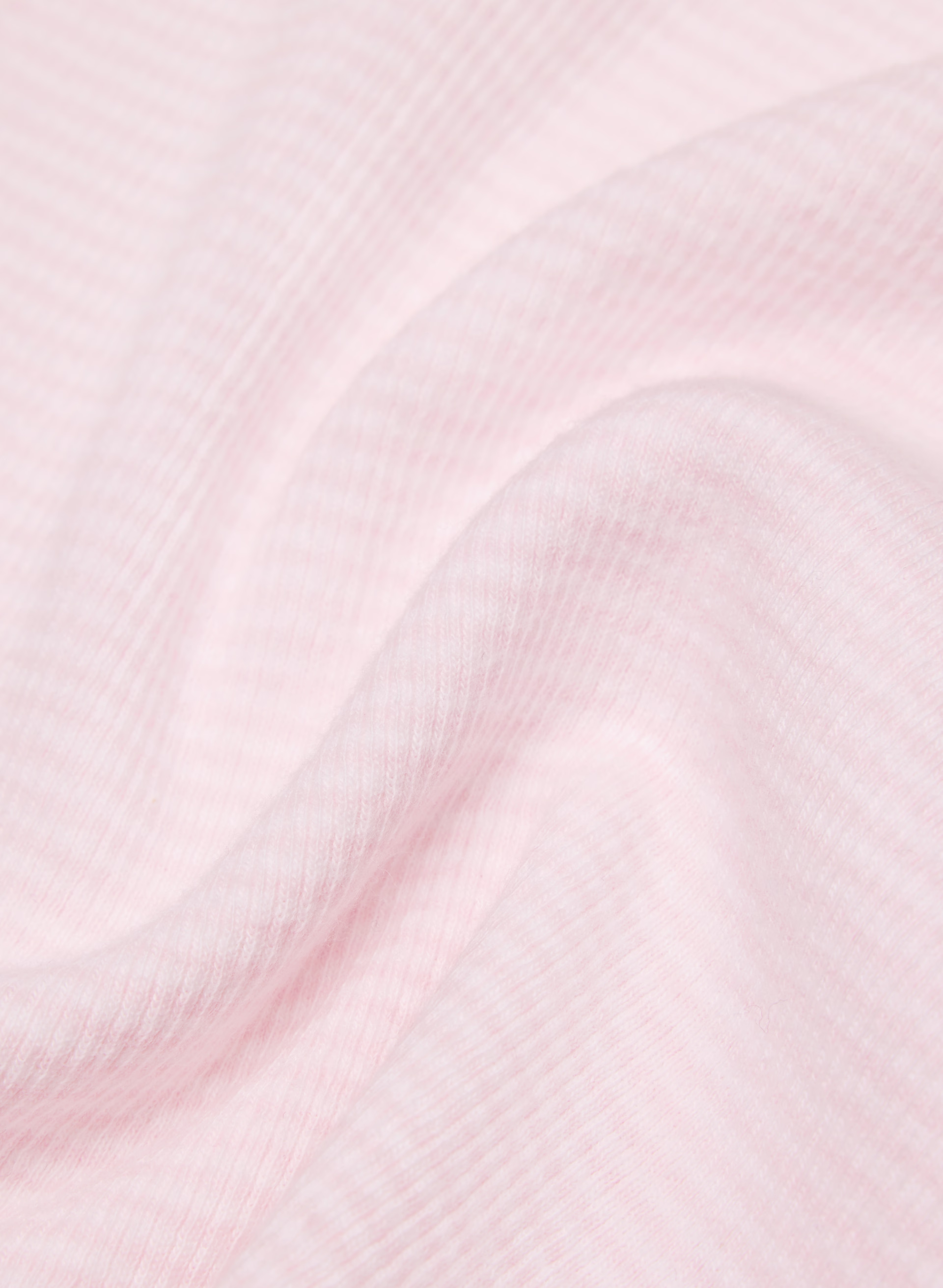 HomeStretch™ Rib Crew Waist T-Shirt