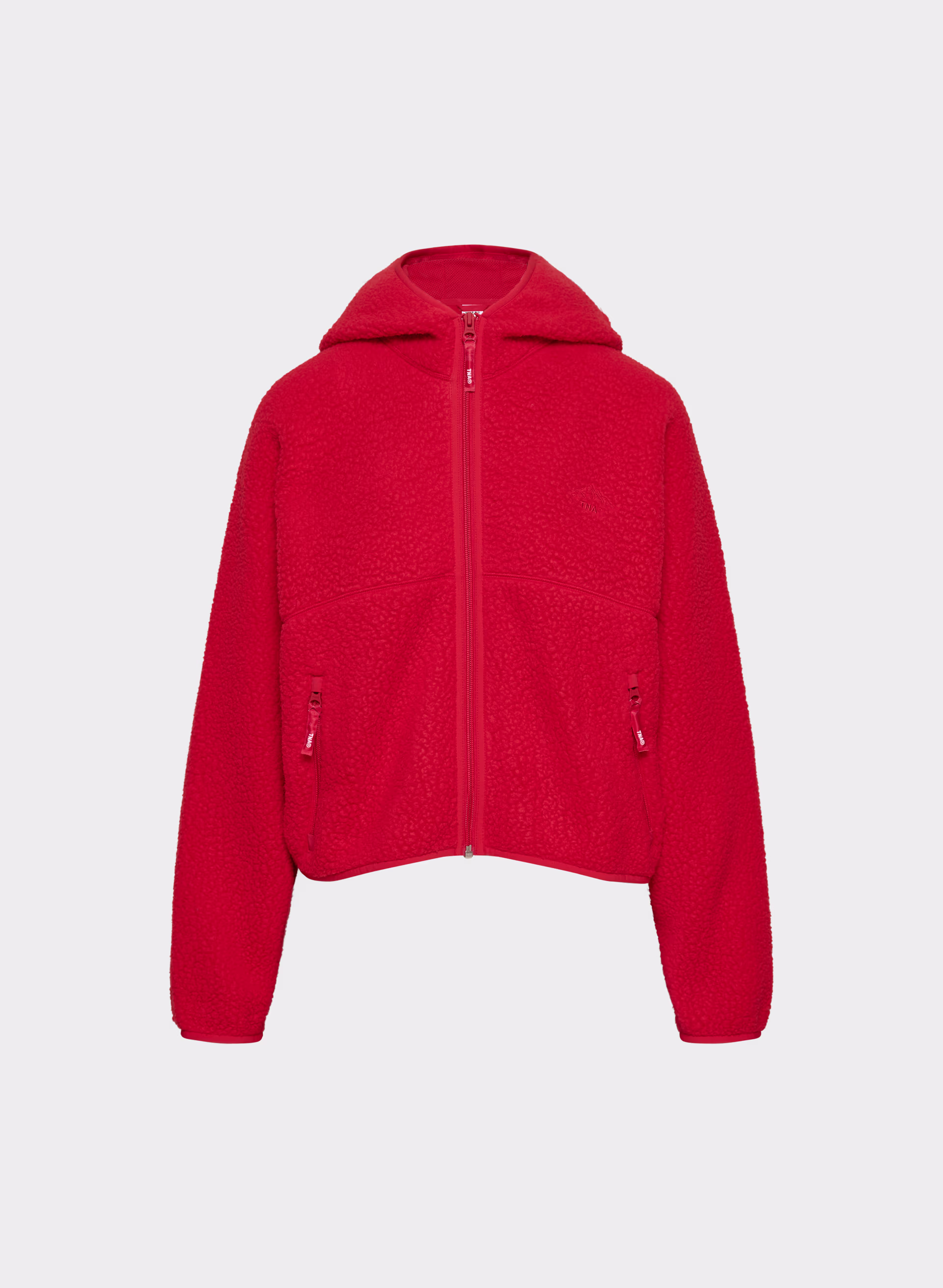 Polartec® Thermal Pro™ Hi-hip Zip Hoodie