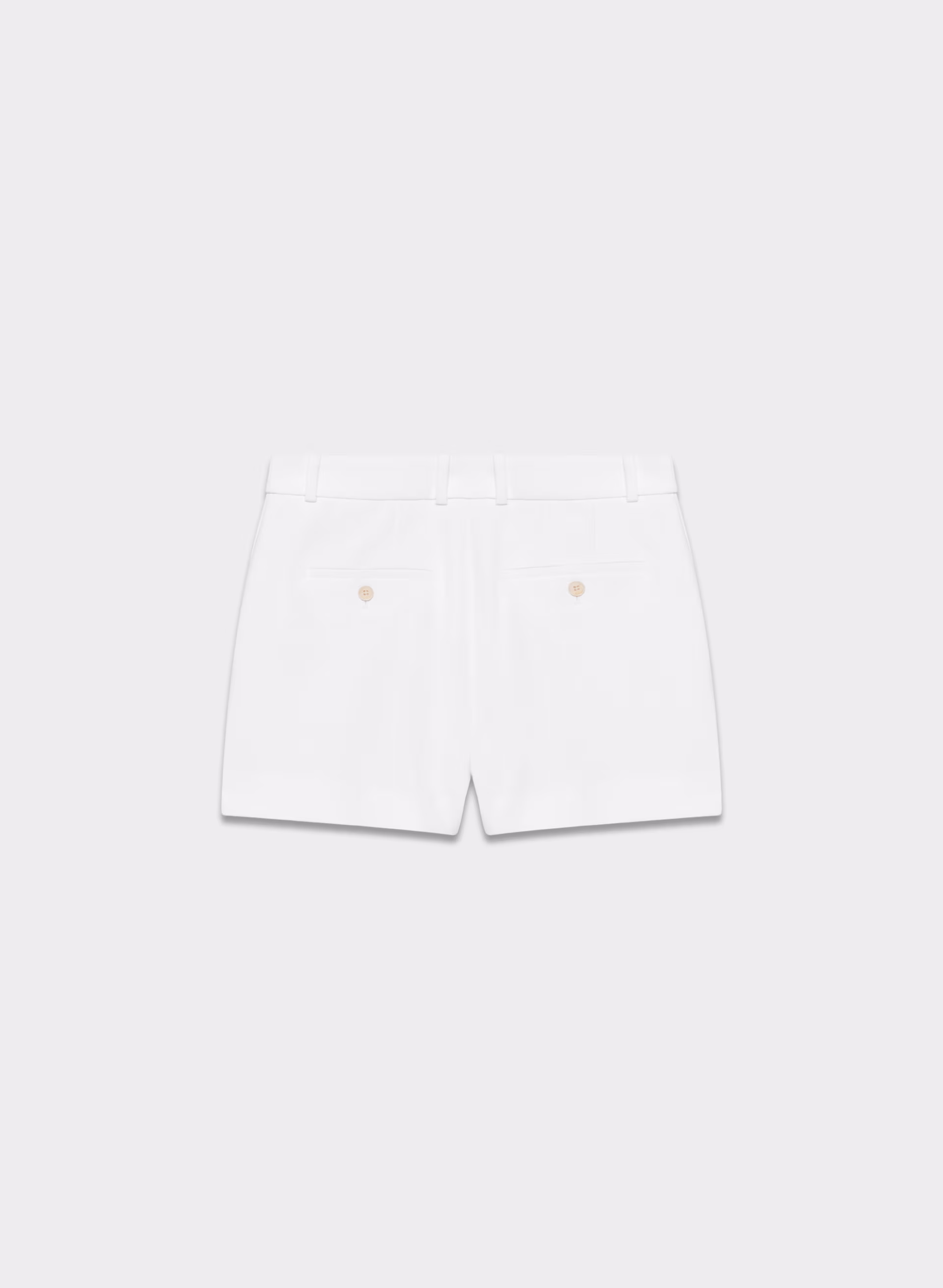 Agency Mini Short - (Re)ssential