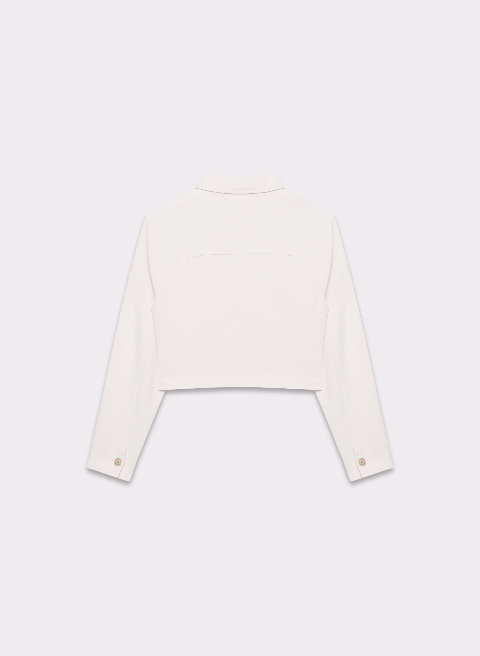 Little Cropped Jacket - Crepette™