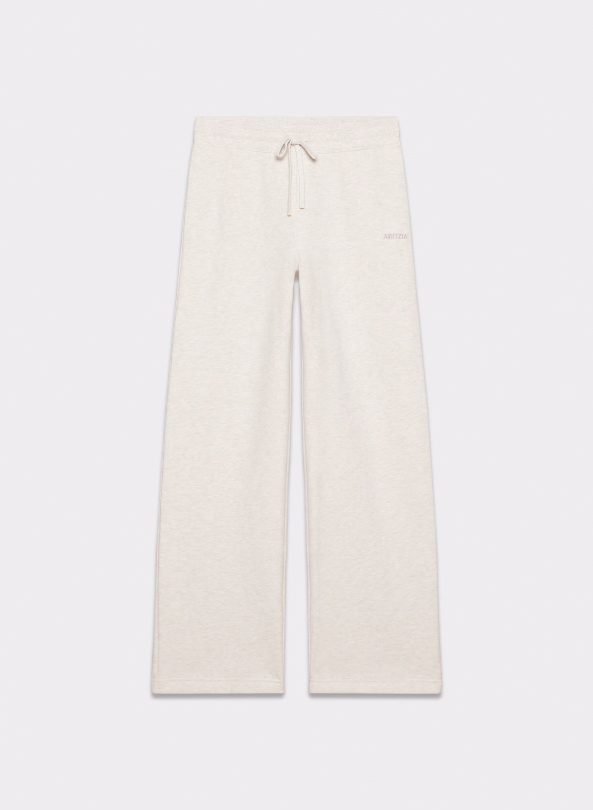 Cozy Sweatfleece Perfect Banded Sweatpant