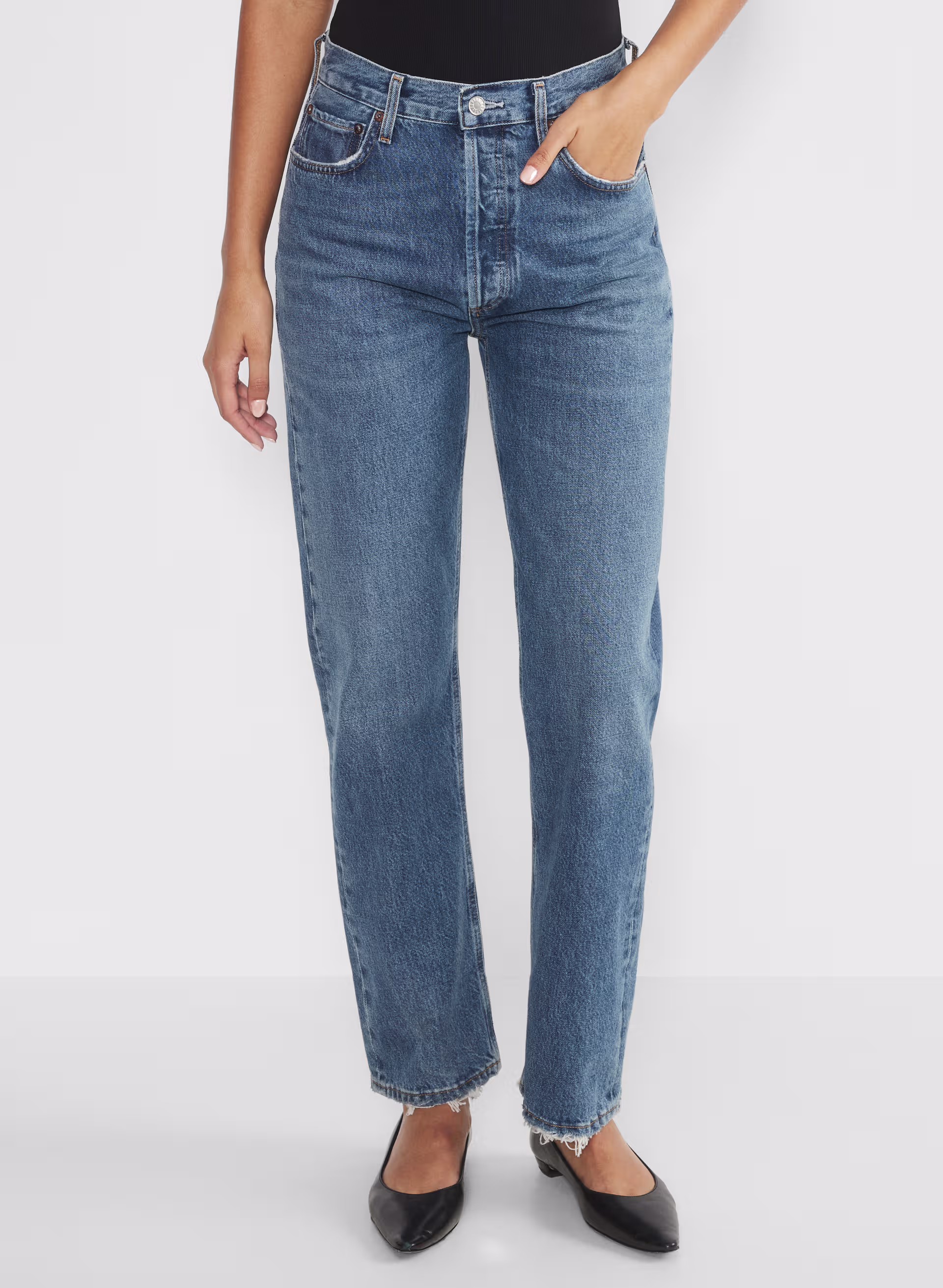 AGOLDE '90s Pinch Waist Jean