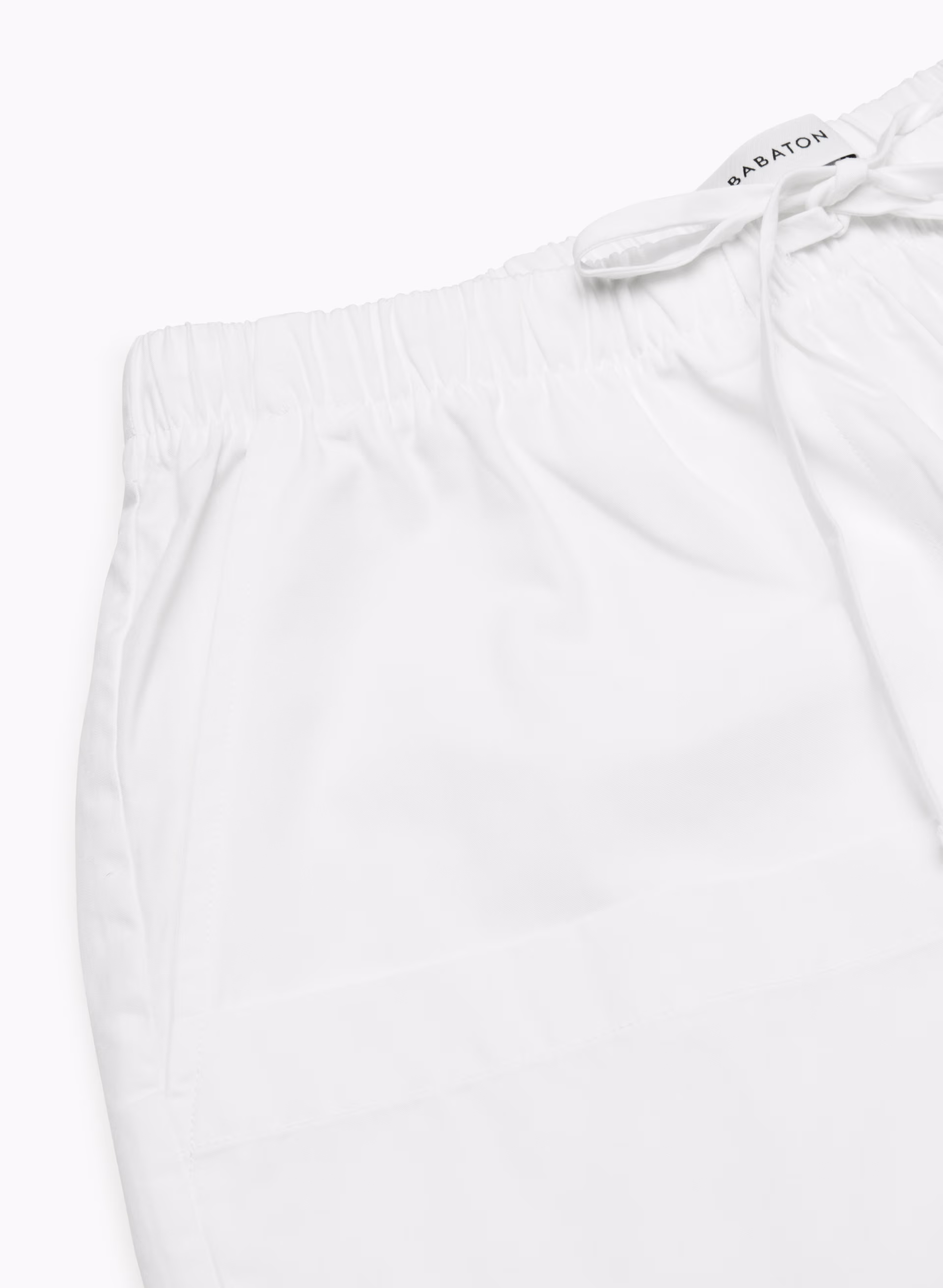System Poplin Pant