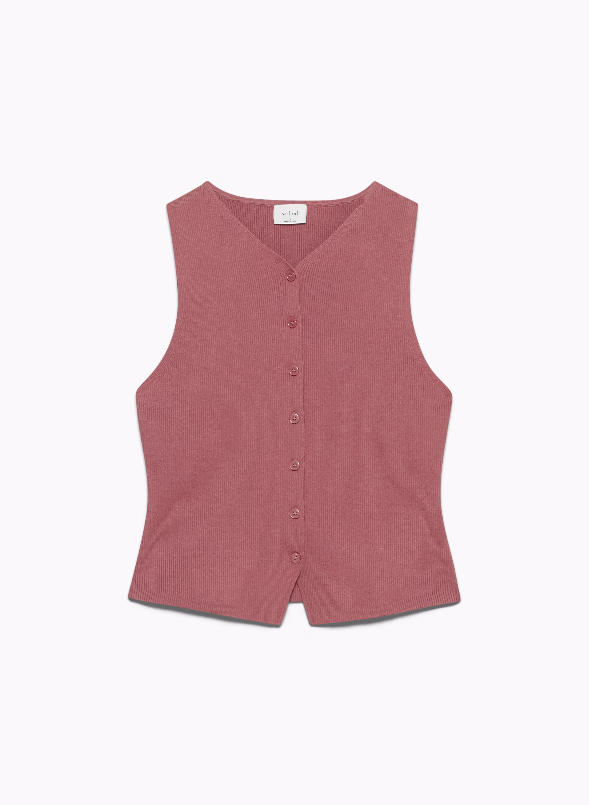 Croquet Sweater Vest