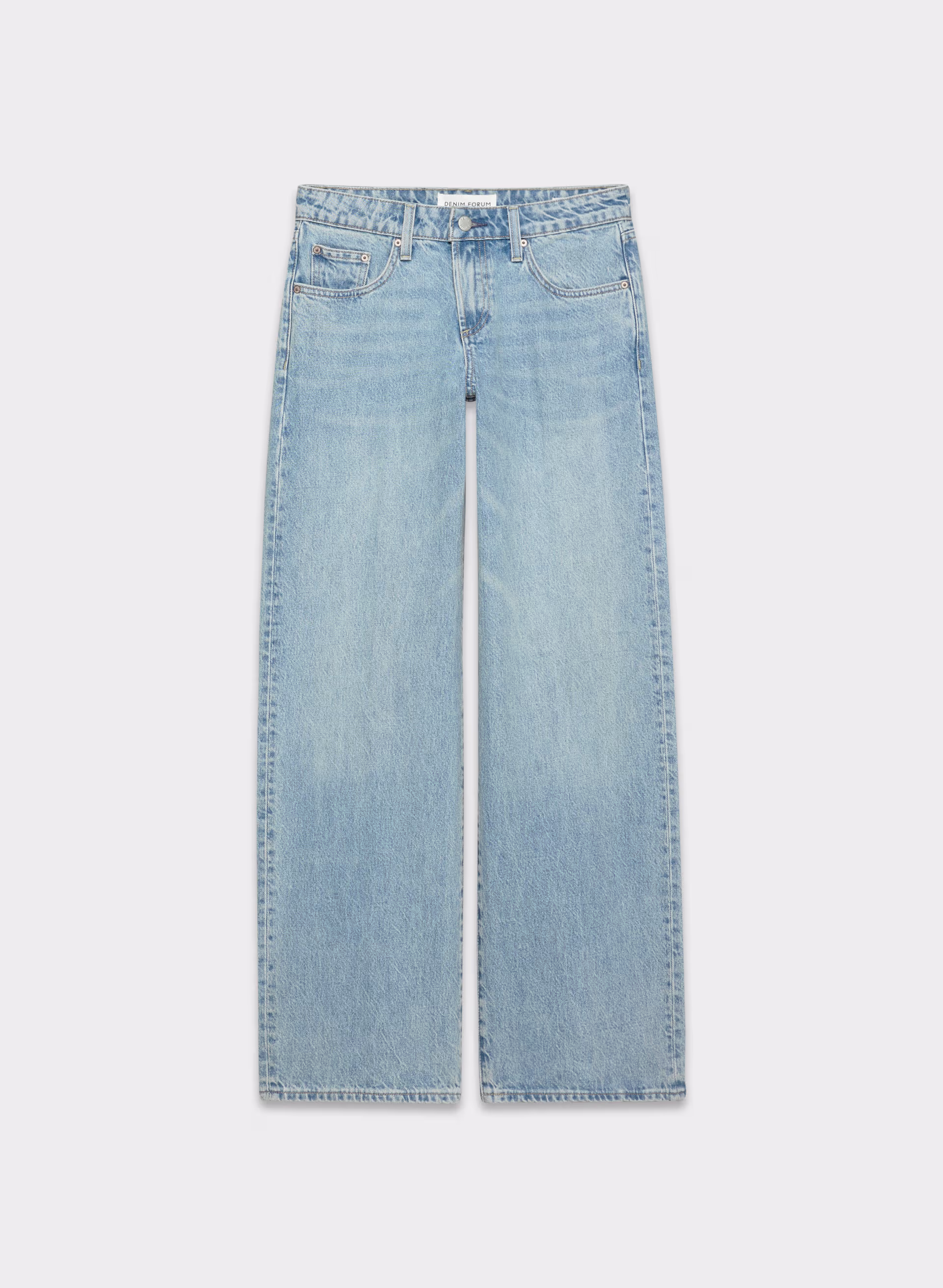 The '90s Super Lo-rise Baggy Jean