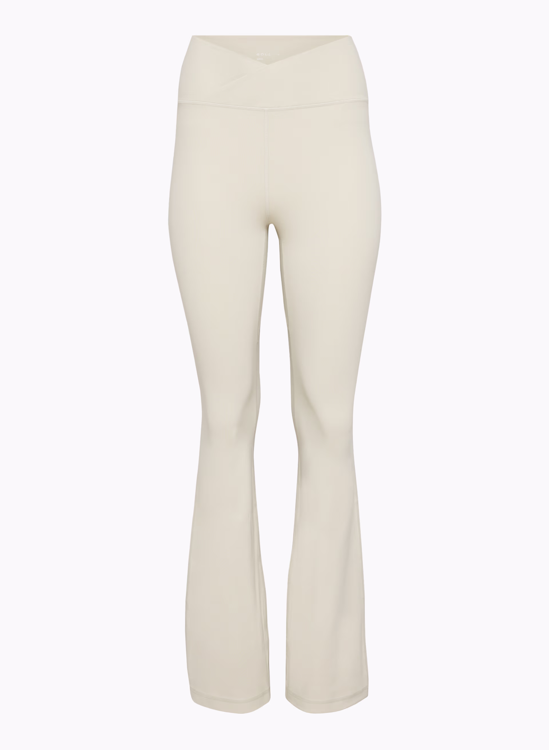 BUTTER Crossover Hi-Rise Flare 32” Legging