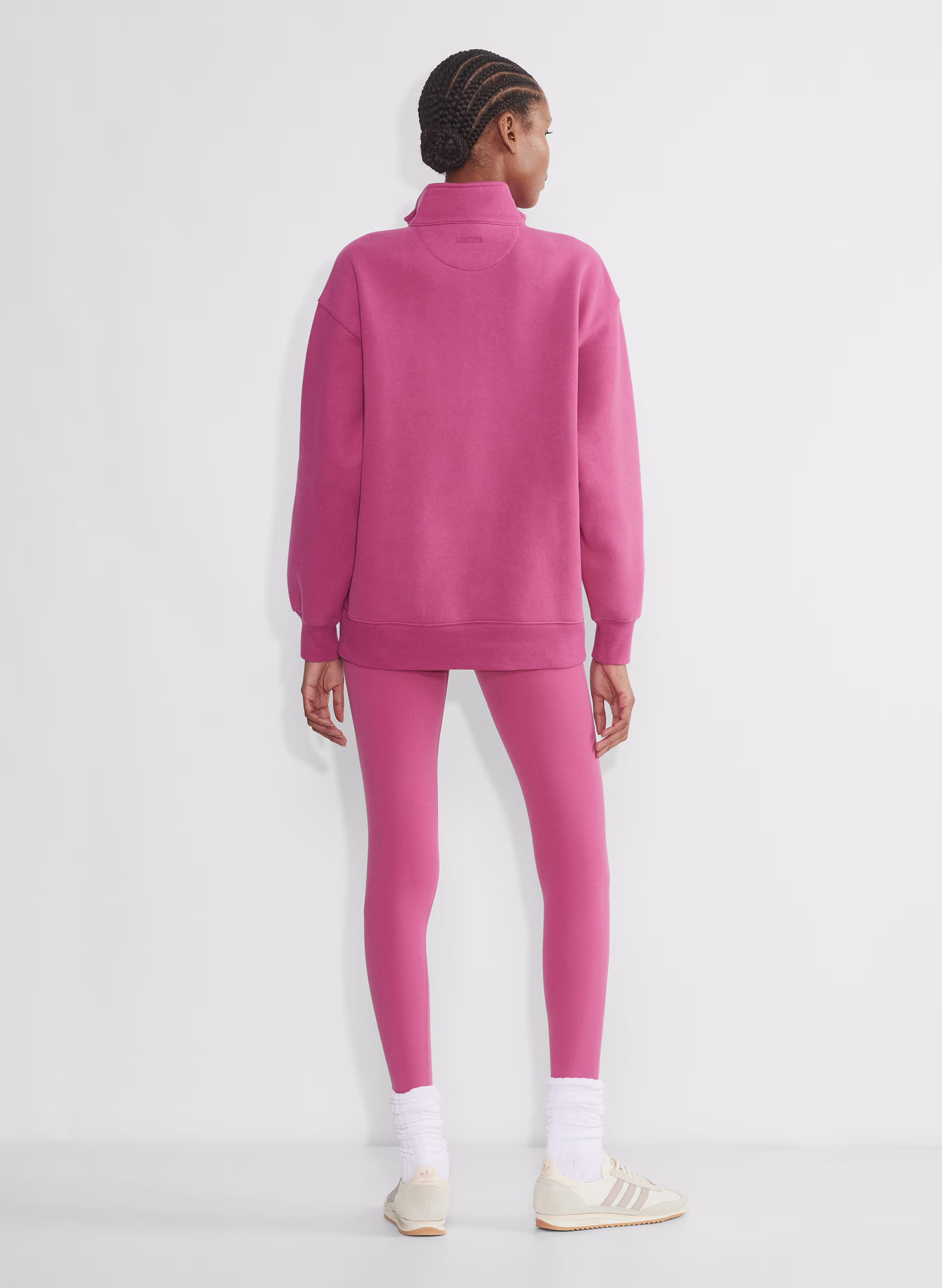 BUTTER Cheeky Hi-Rise Legging