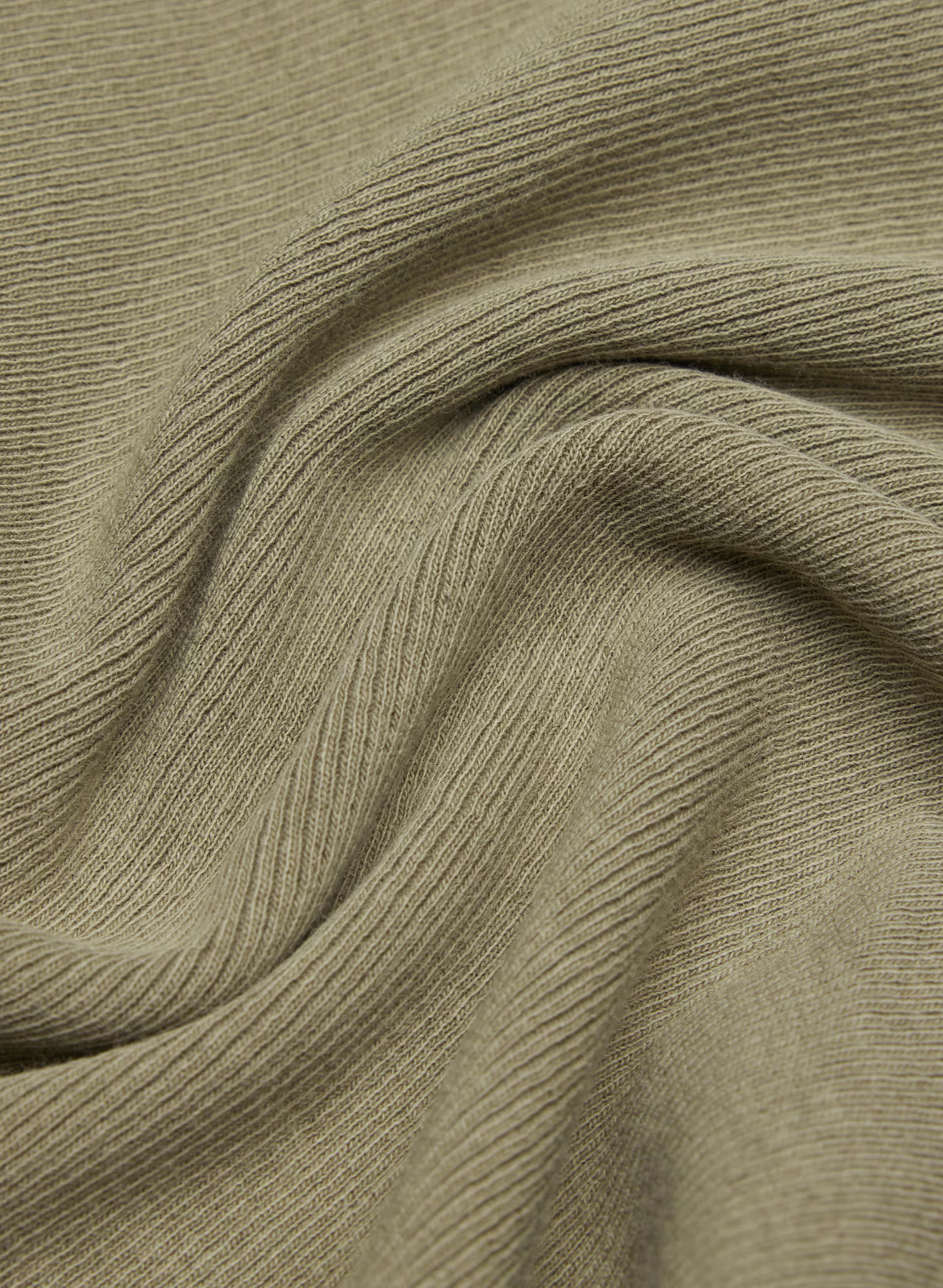 HomeStretch™ Rib Crew T-Shirt