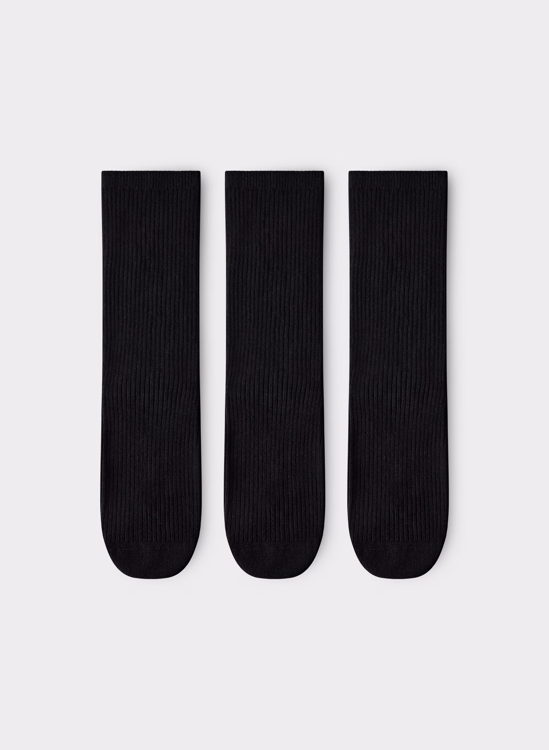 Daily Crew Sock 3-pack