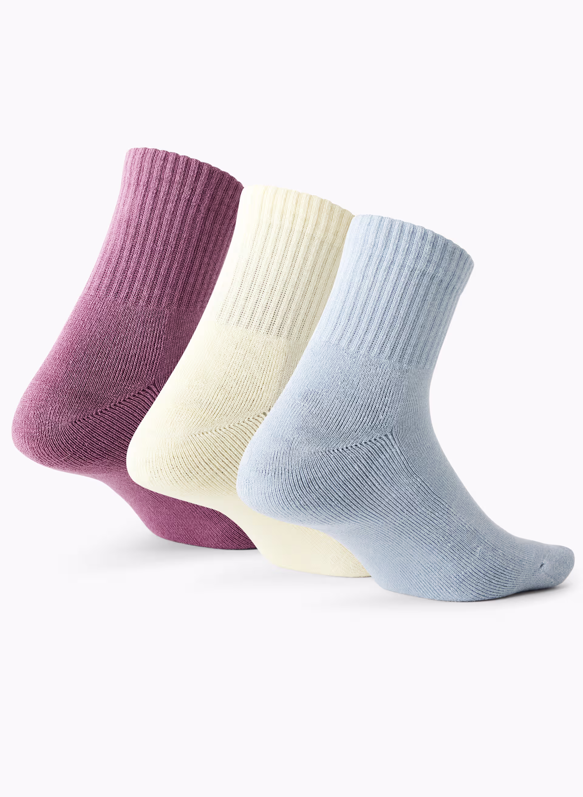 Best-ever Ankle Sock 3-pack