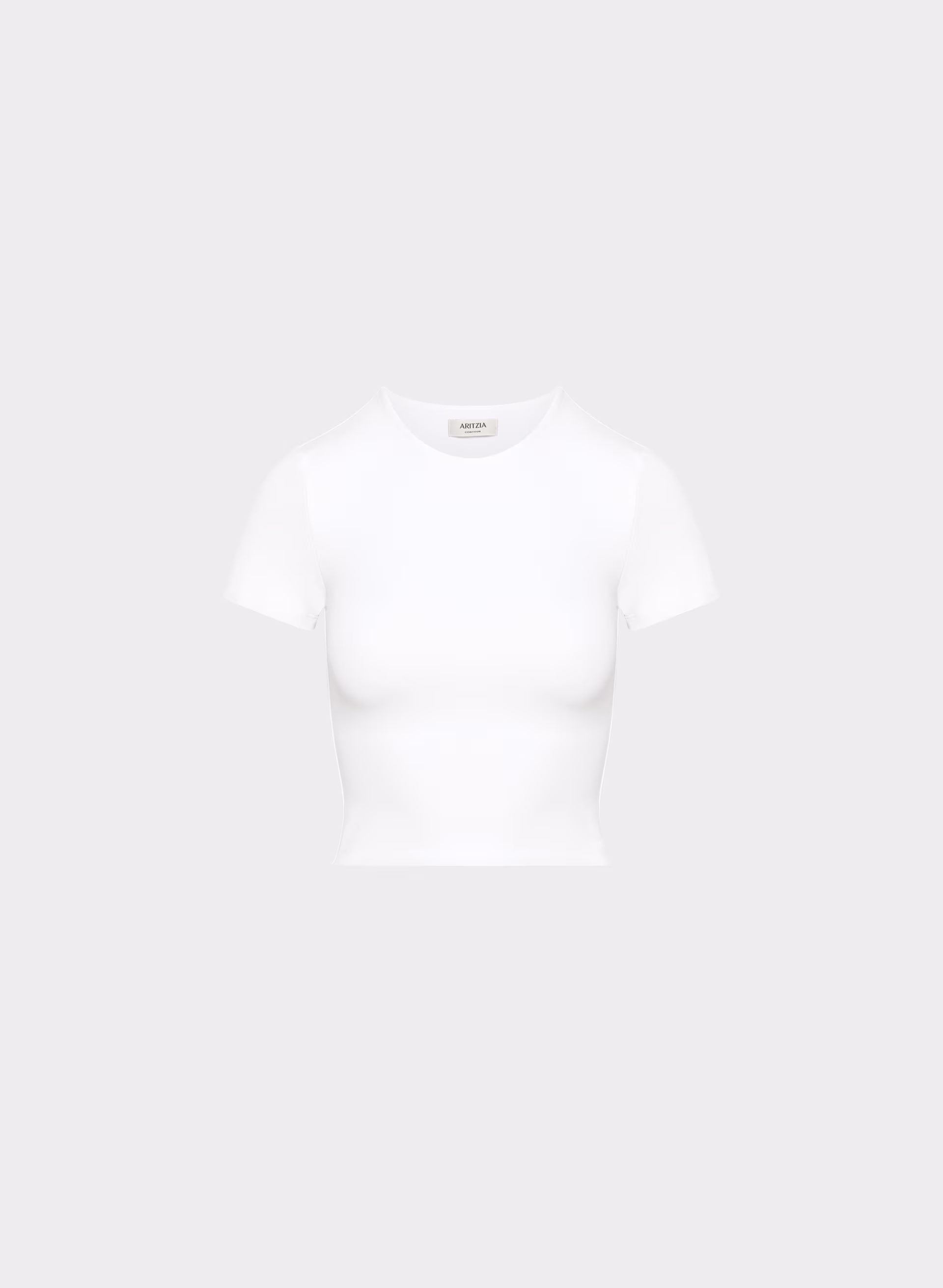 Original Contour Crew Waist T-shirt