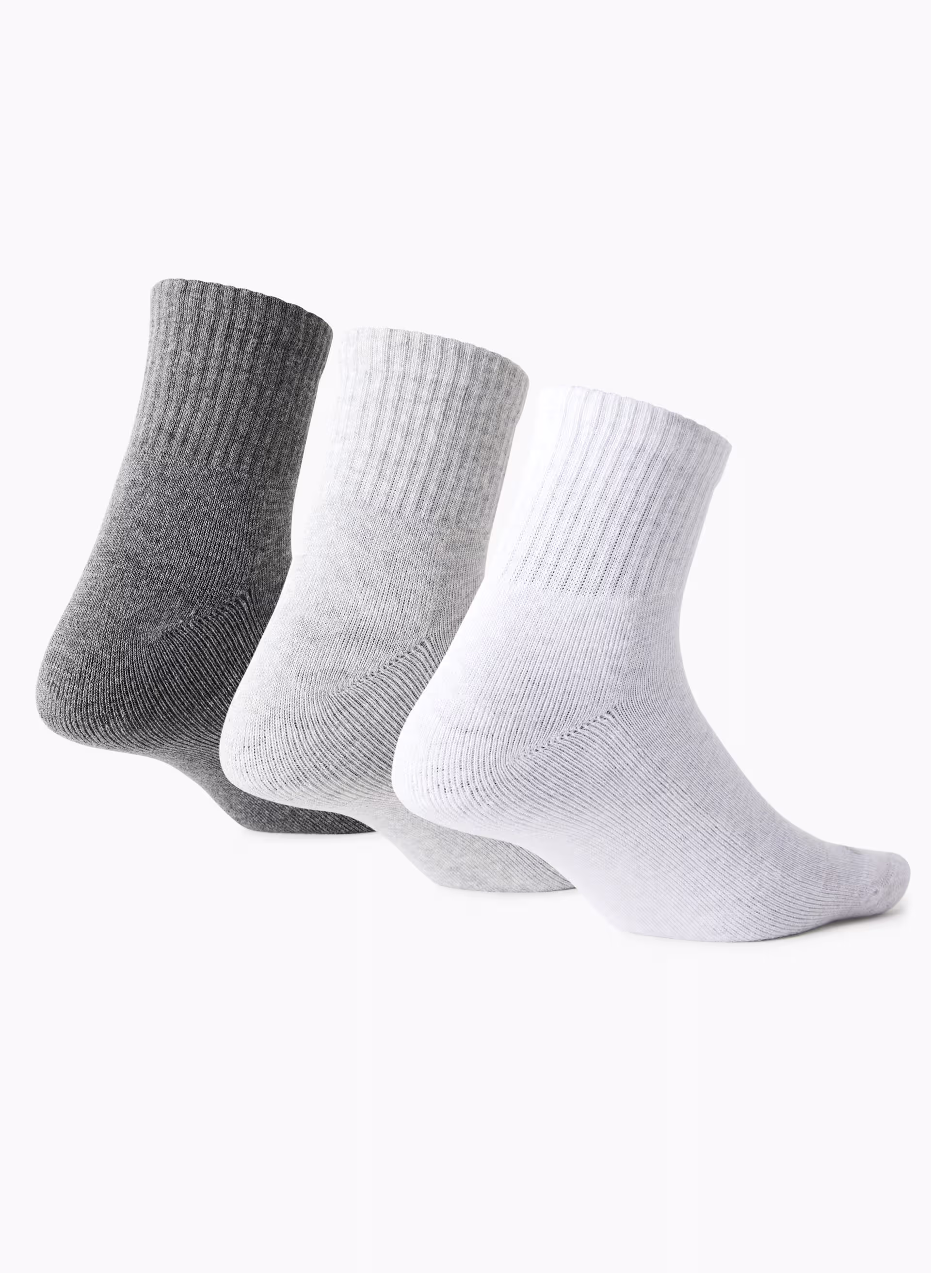Best-ever Ankle Sock 3-pack