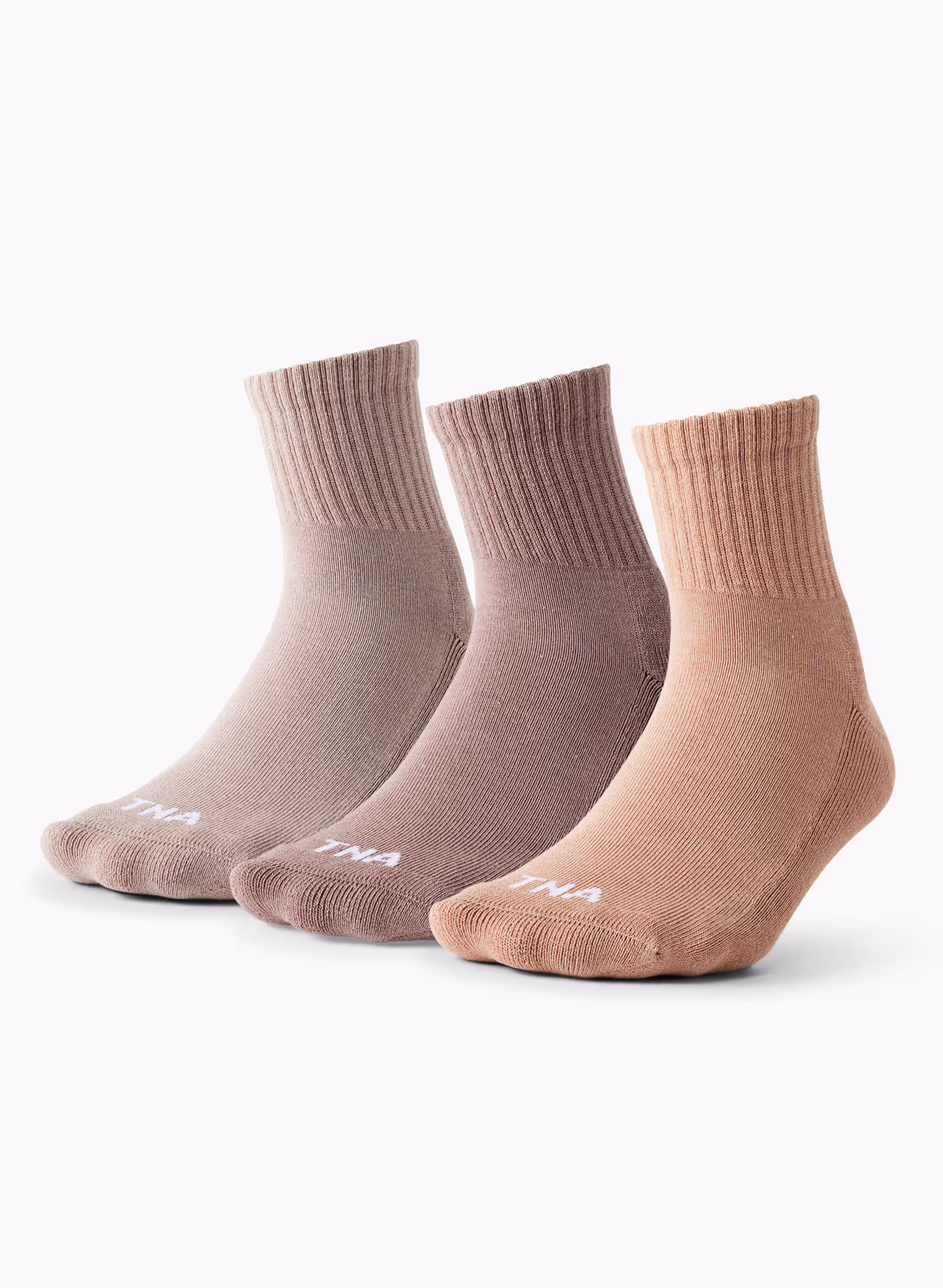 Best-ever Ankle Sock 3-pack