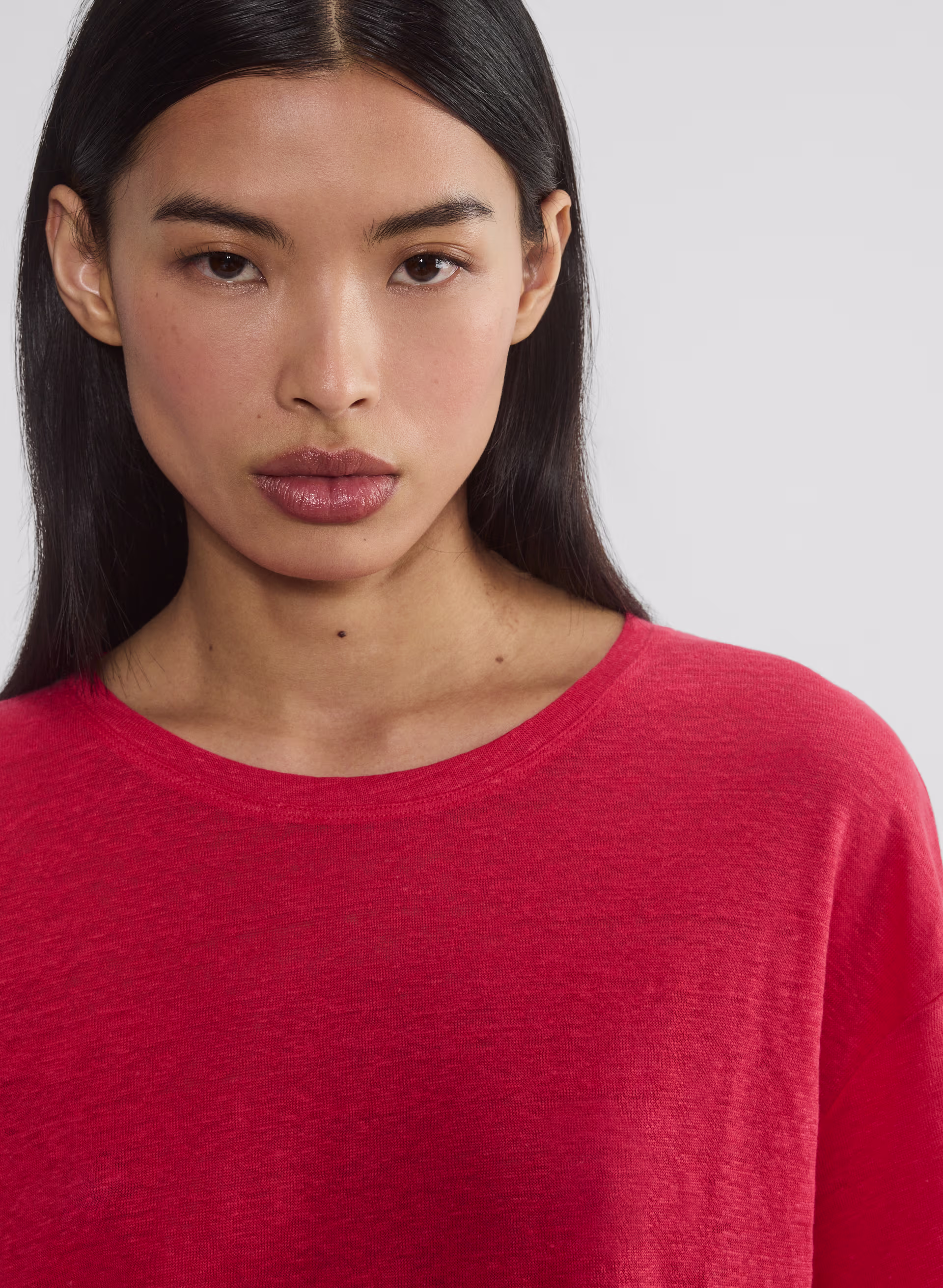 Loom Linen Quay T-shirt