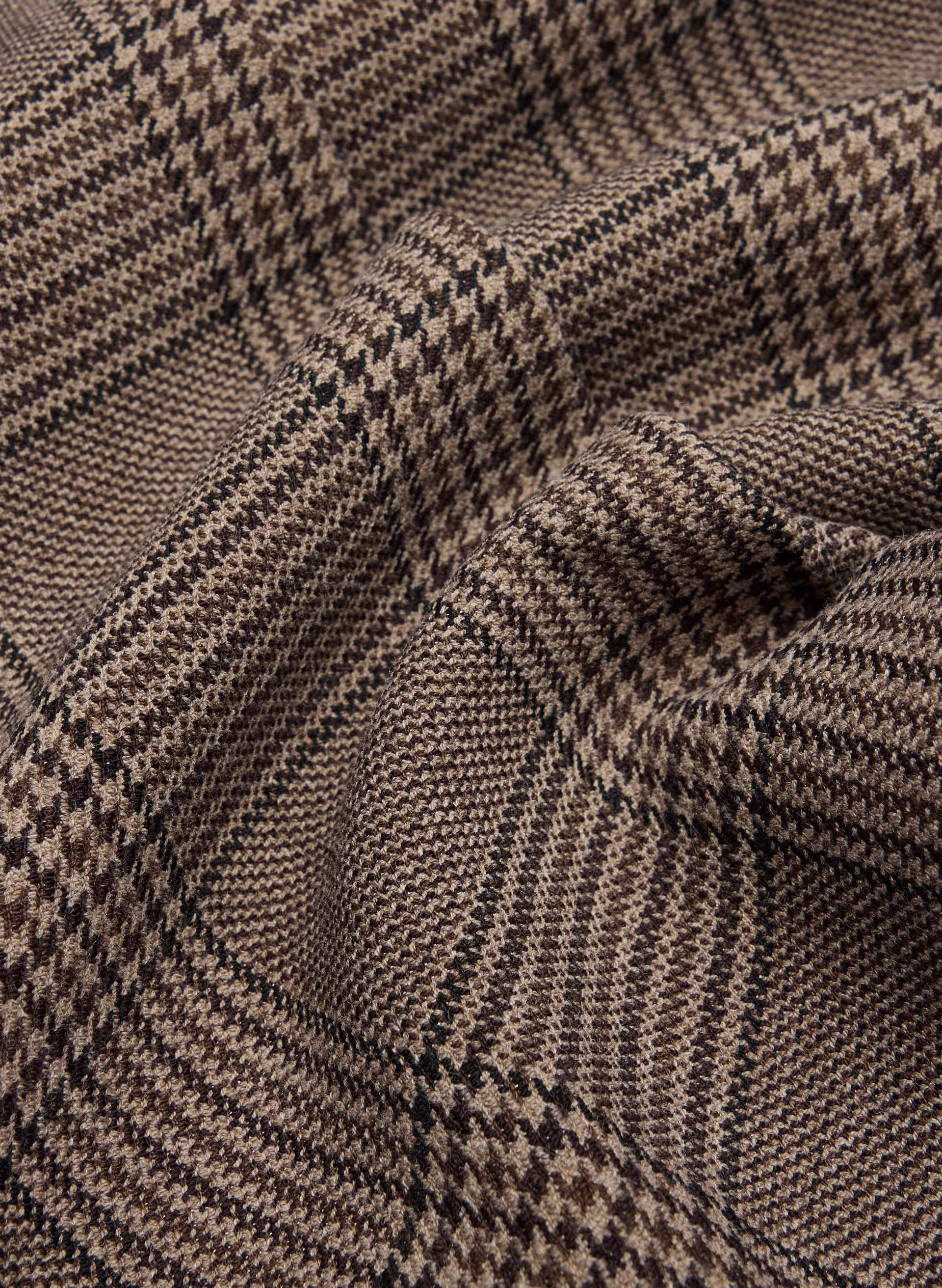 Pleated Mini Short - (Re)ssential