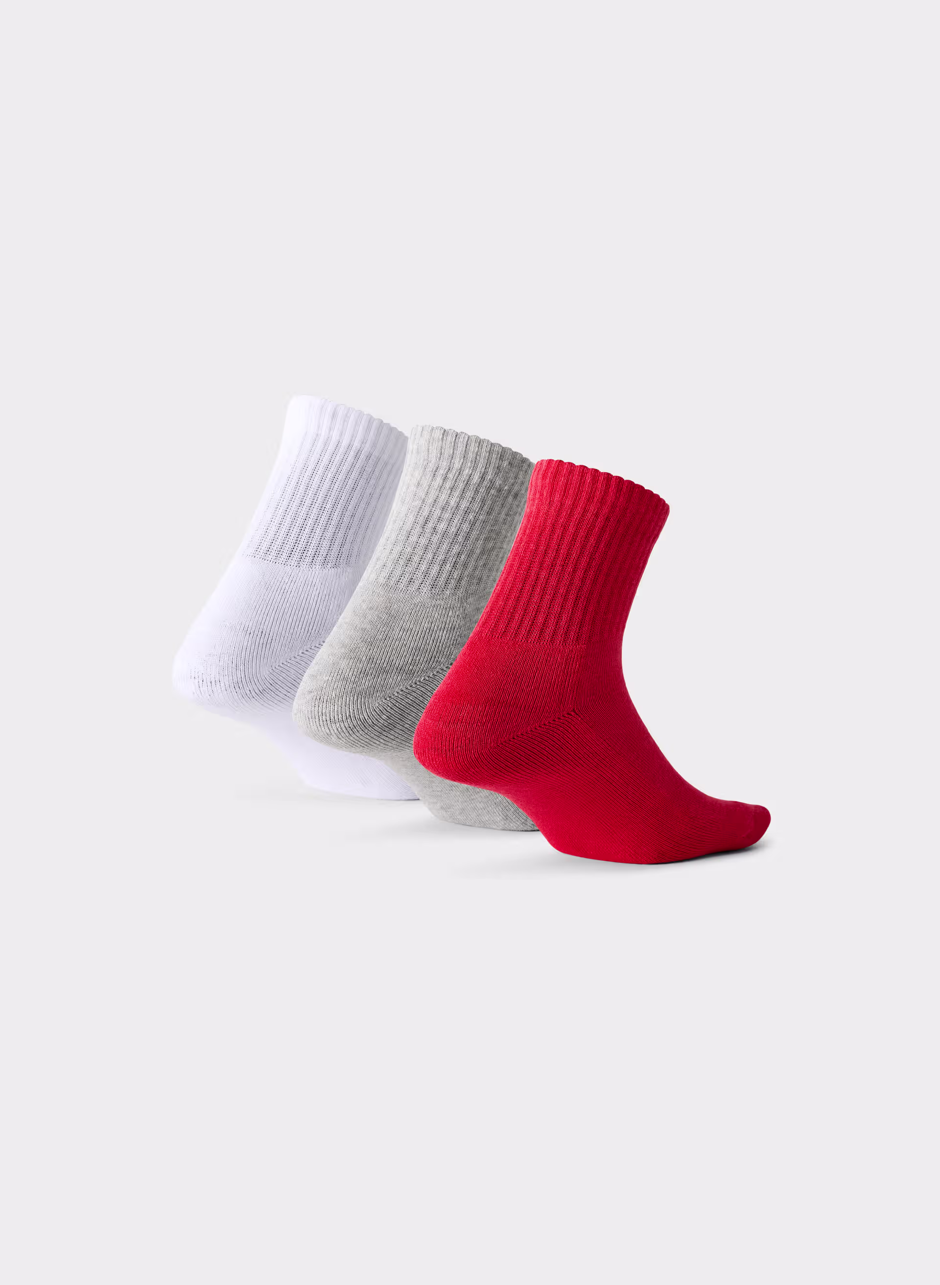 Best-ever Ankle Sock 3-pack
